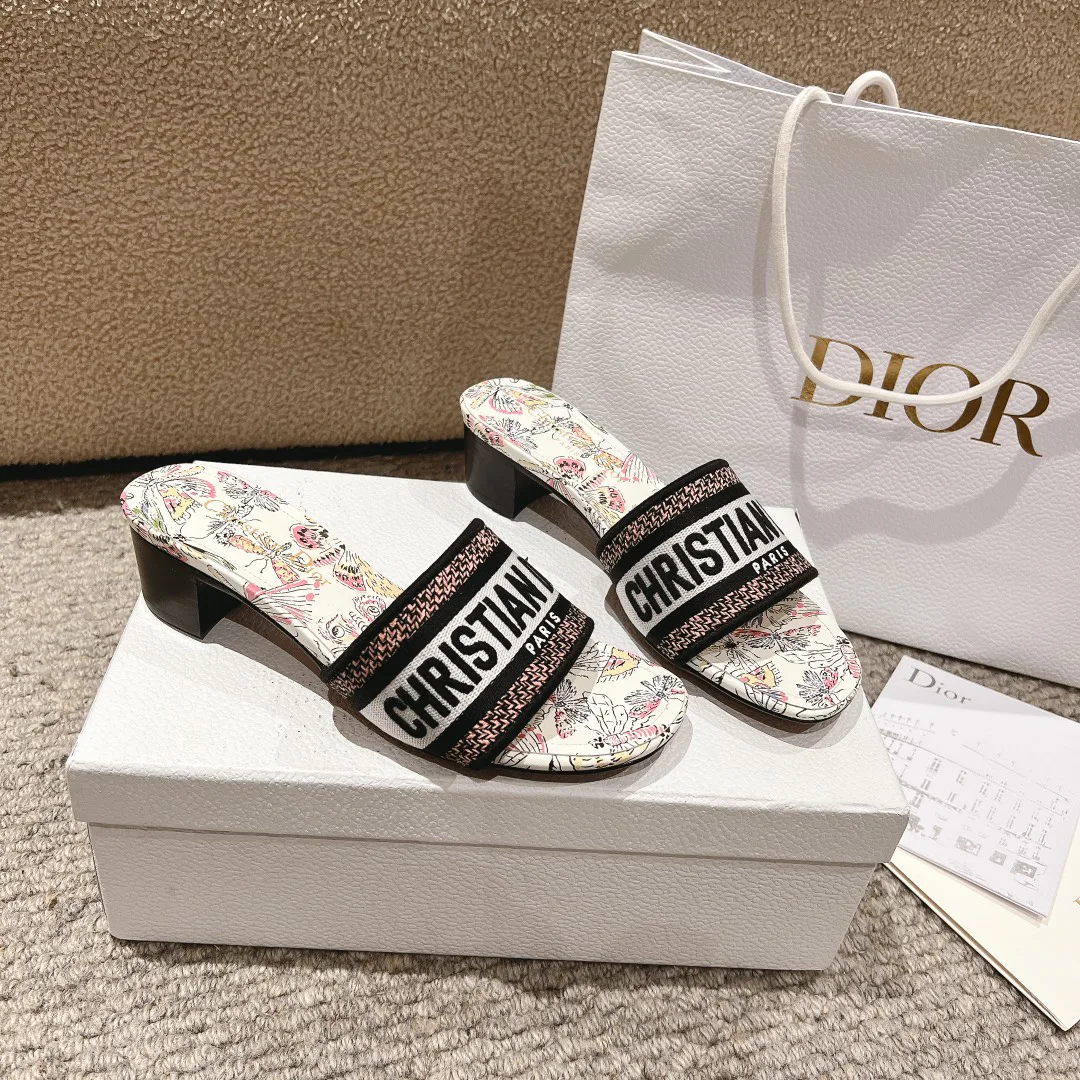 Босоножки Женские Christian Dior 11600001