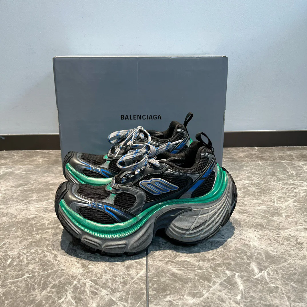 Кроссовки Женские Balenciaga 10028437