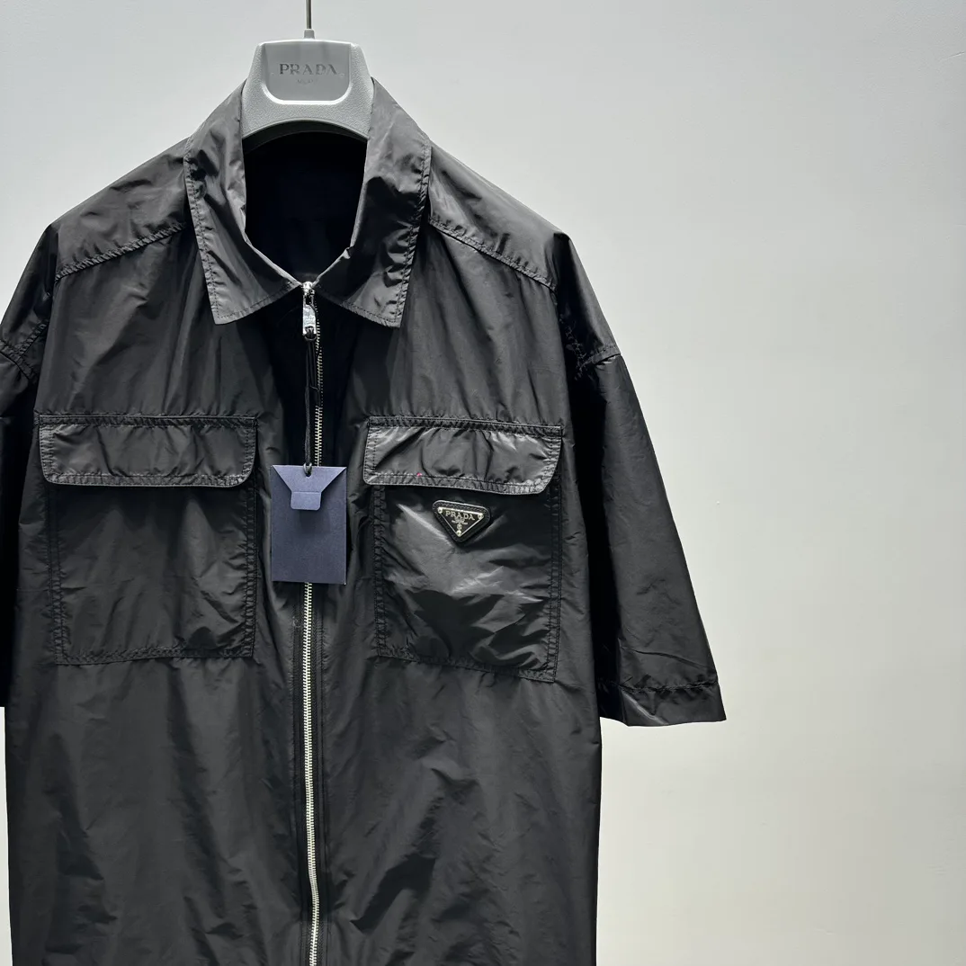 Рубашки Мужские Prada 13213639