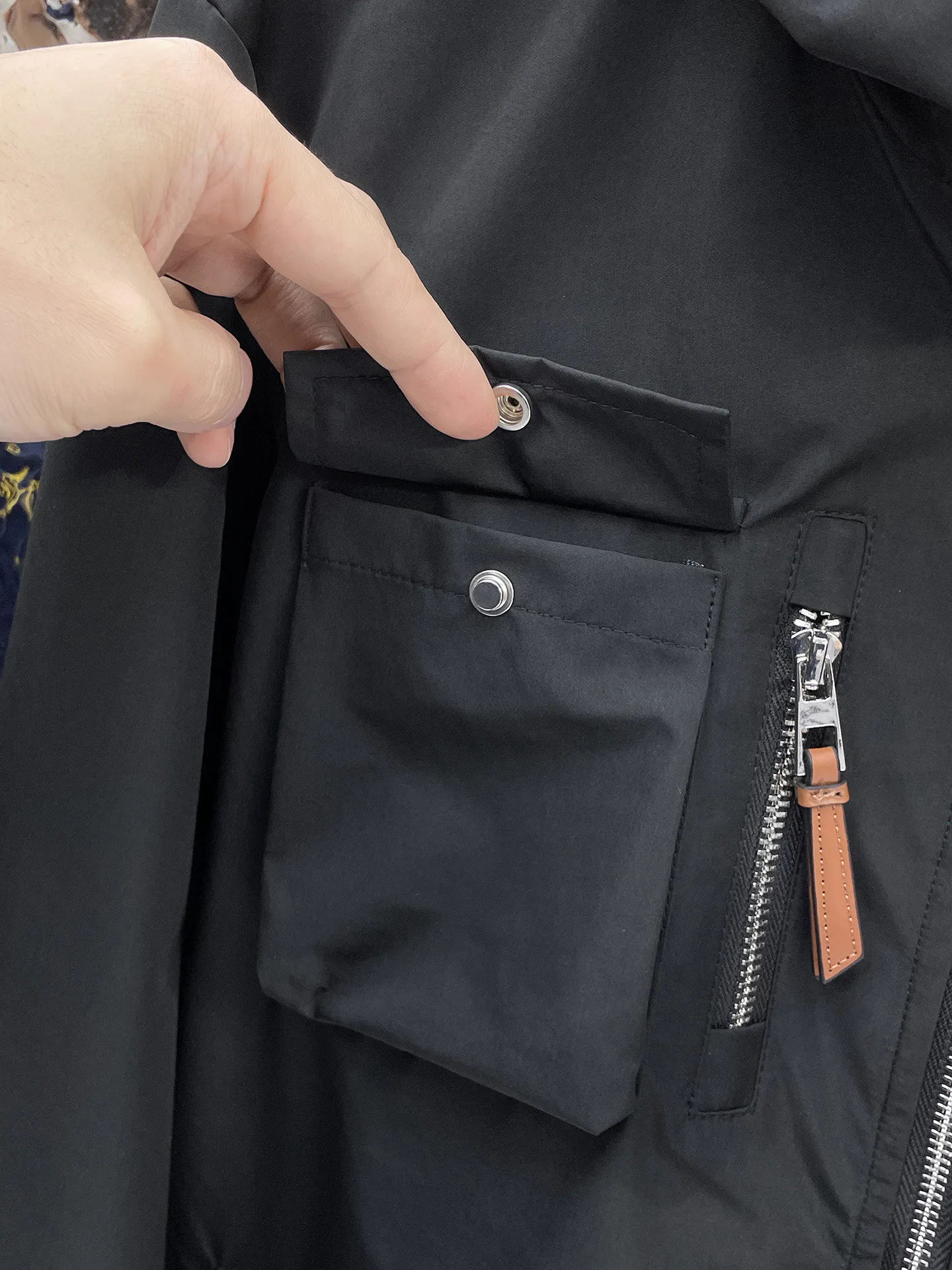 Куртки И Пуховики Мужские Loewe 9352329