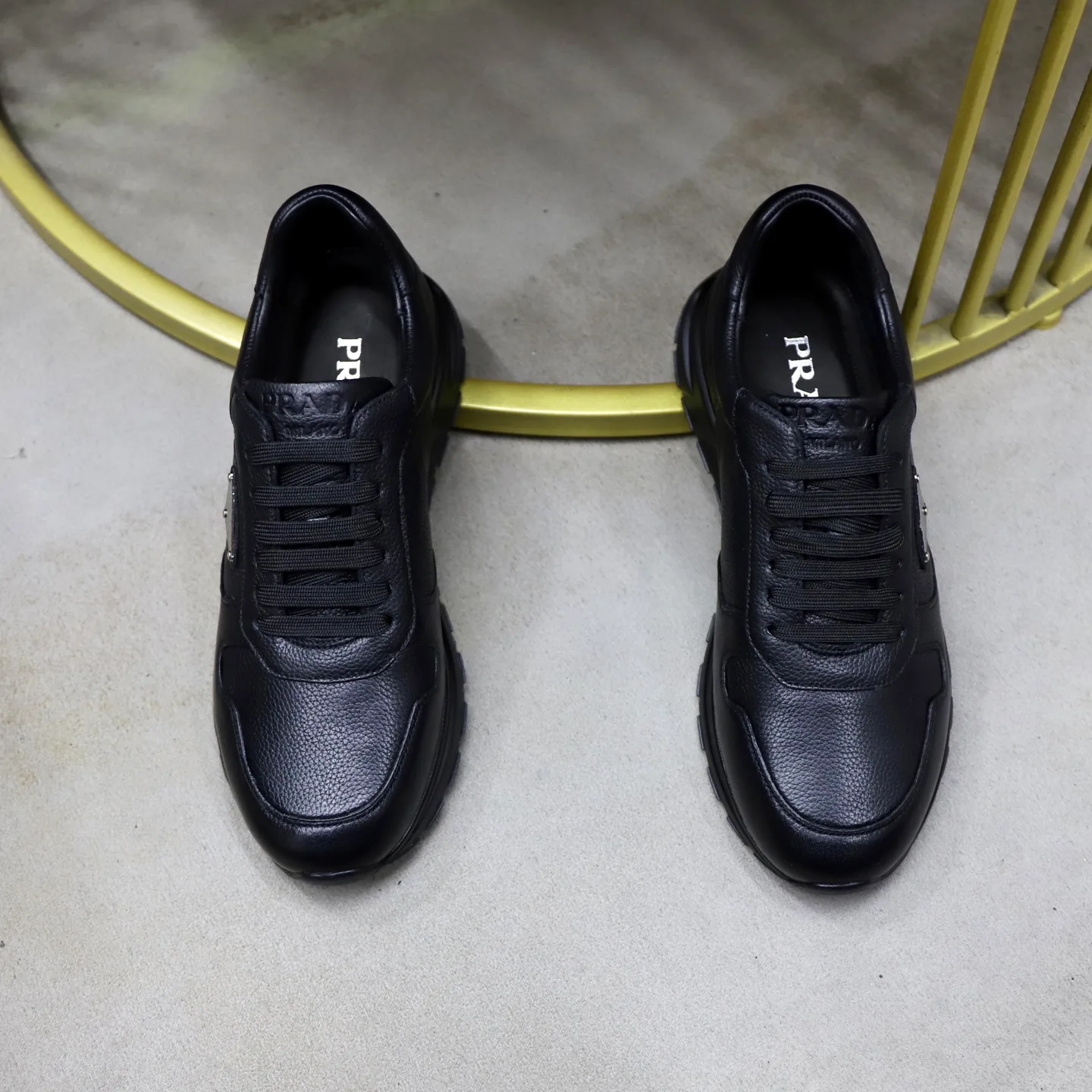 Ботинки Мужские Prada 11490409