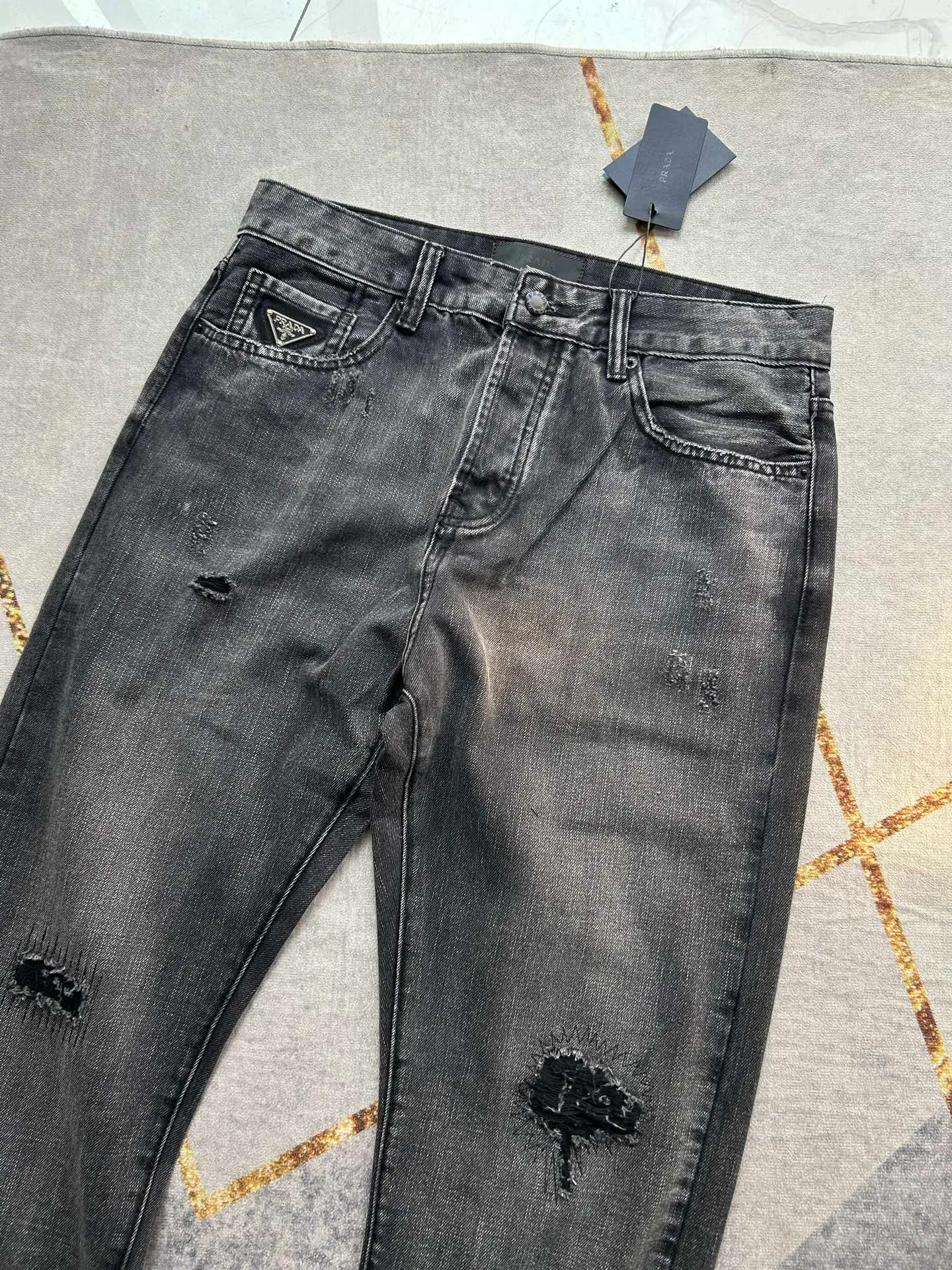 Джинсы Женские Prada 10658016