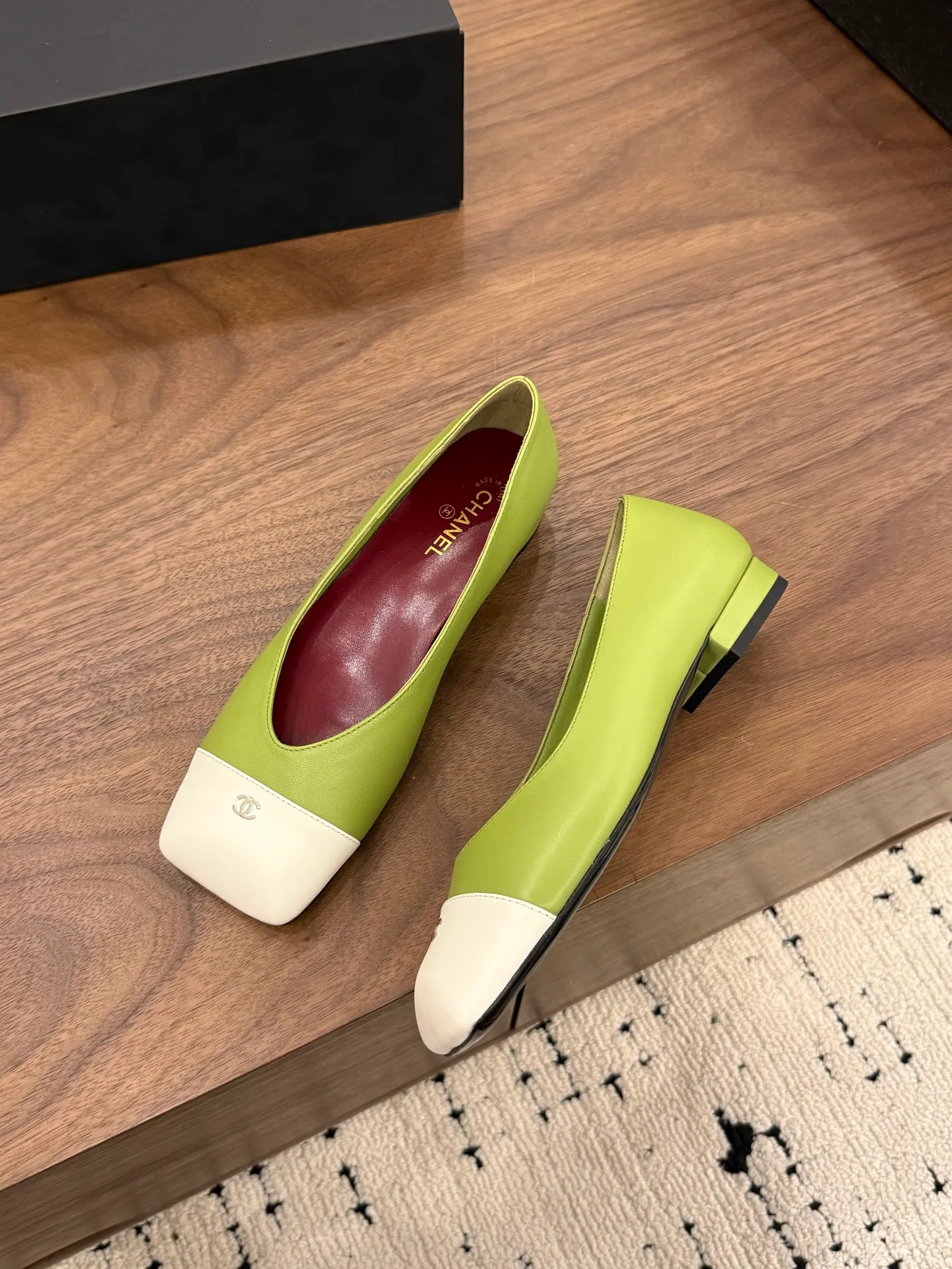 Туфли Женские Chanel 12622774