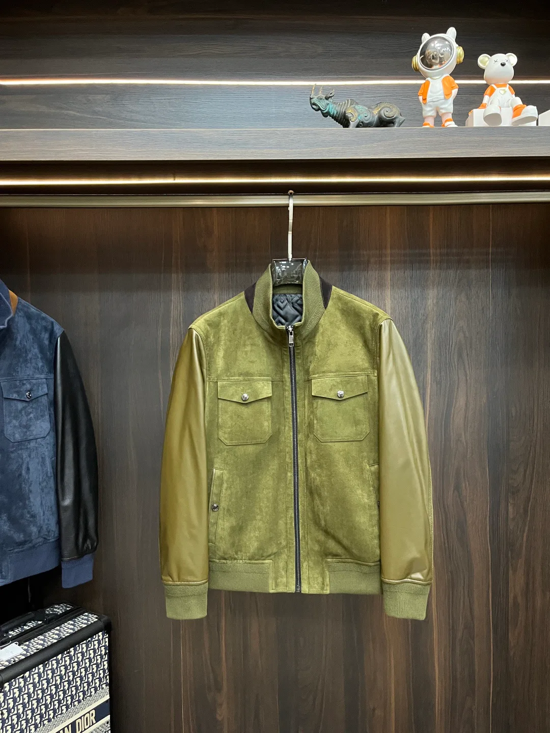 Куртки Мужские Zegna 384053