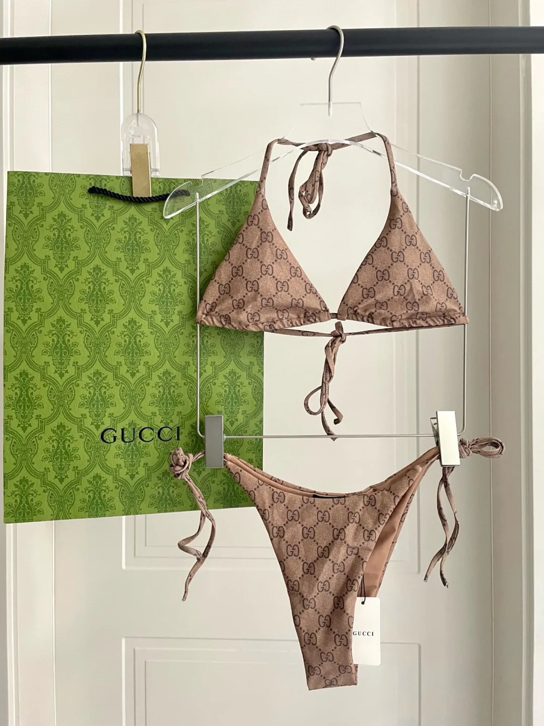 Купальники Женские Gucci 17646723