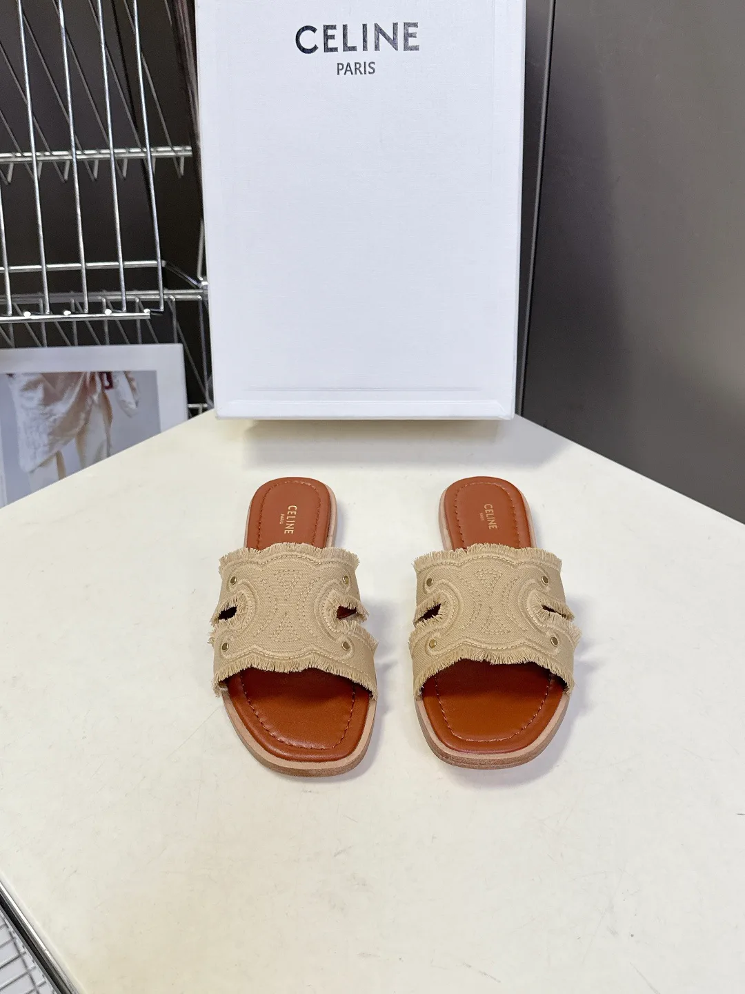 Сандалии Женские Celine 13581715