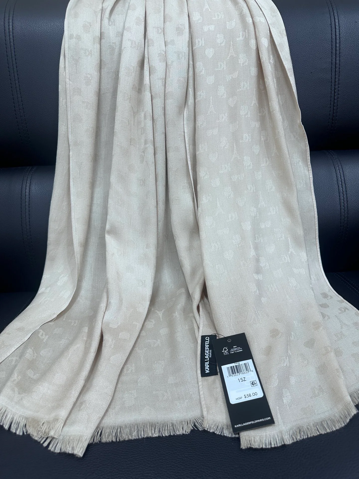 Шарфы Karl Lagerfeld 519547