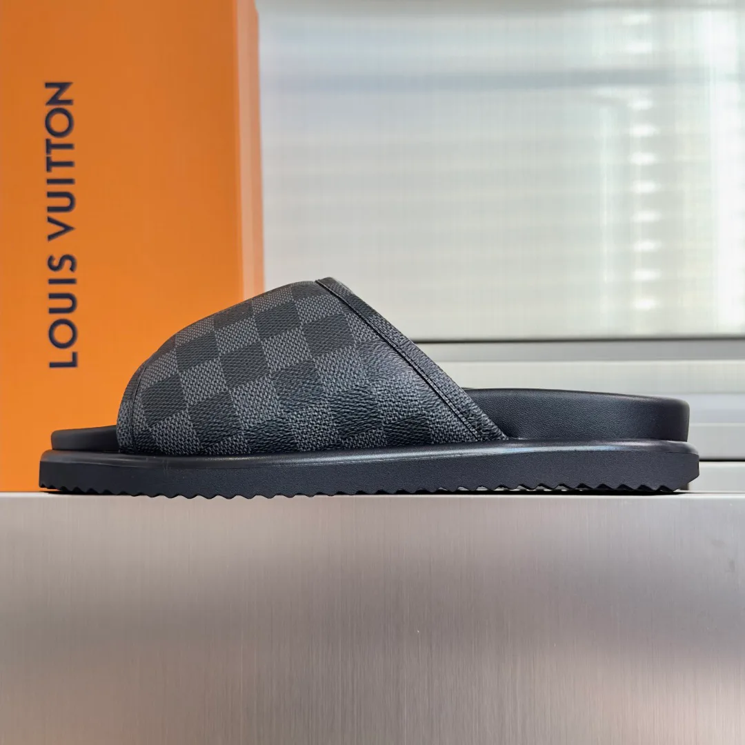 Сандалии Мужские Louis Vuitton 11852546