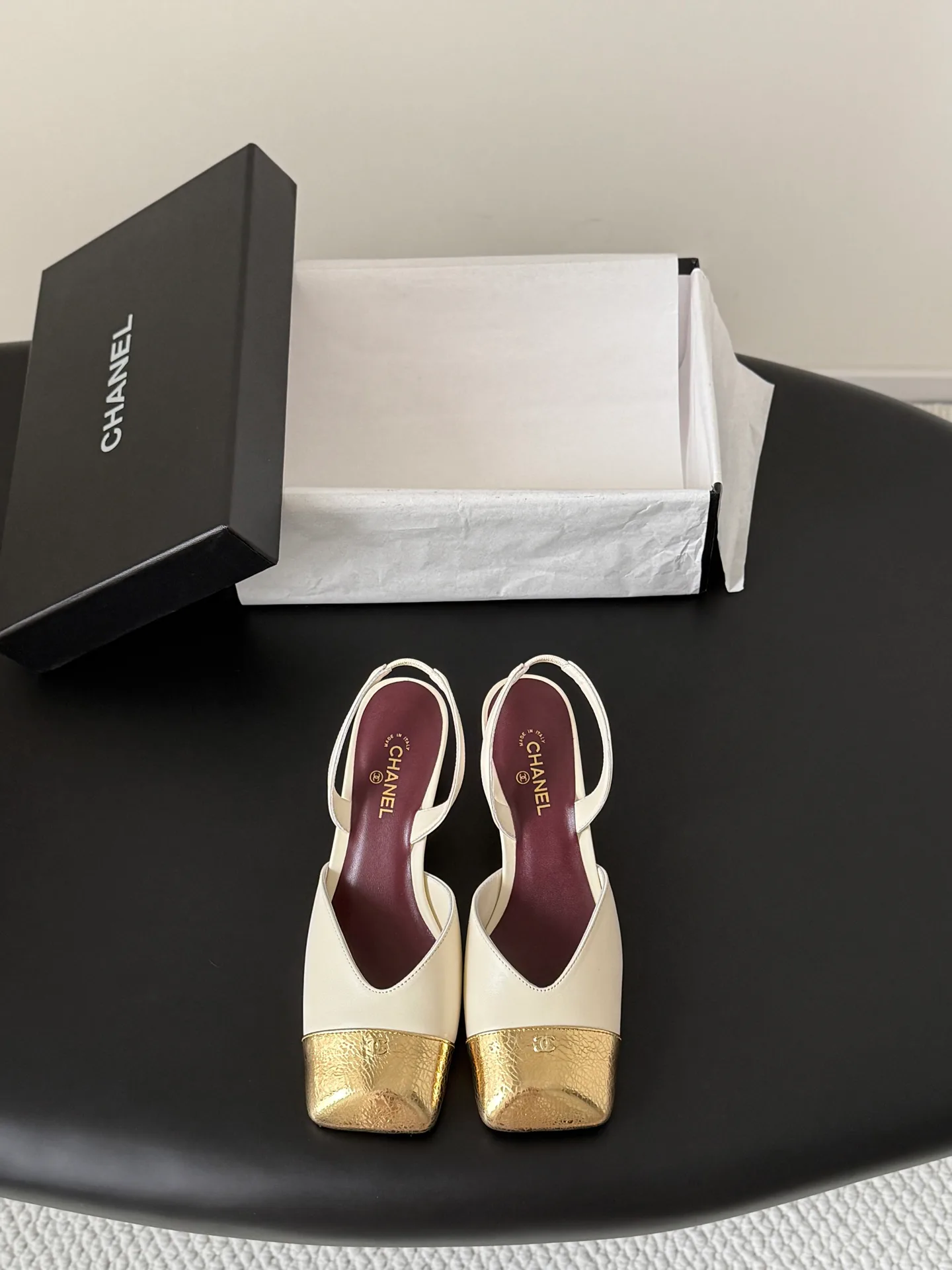 Туфли Женские Chanel 12753277