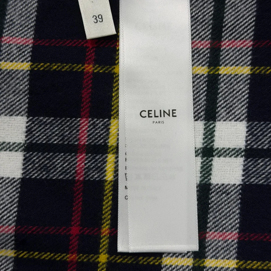 Рубашки Мужские Celine 9640912