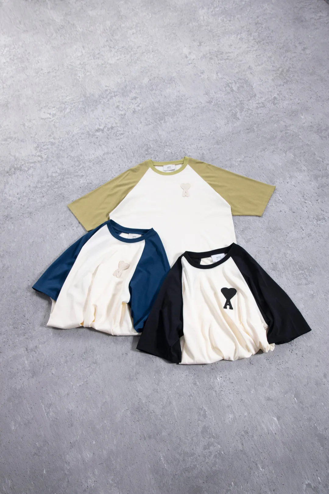 Футболки Мужские Ami Paris 11865797