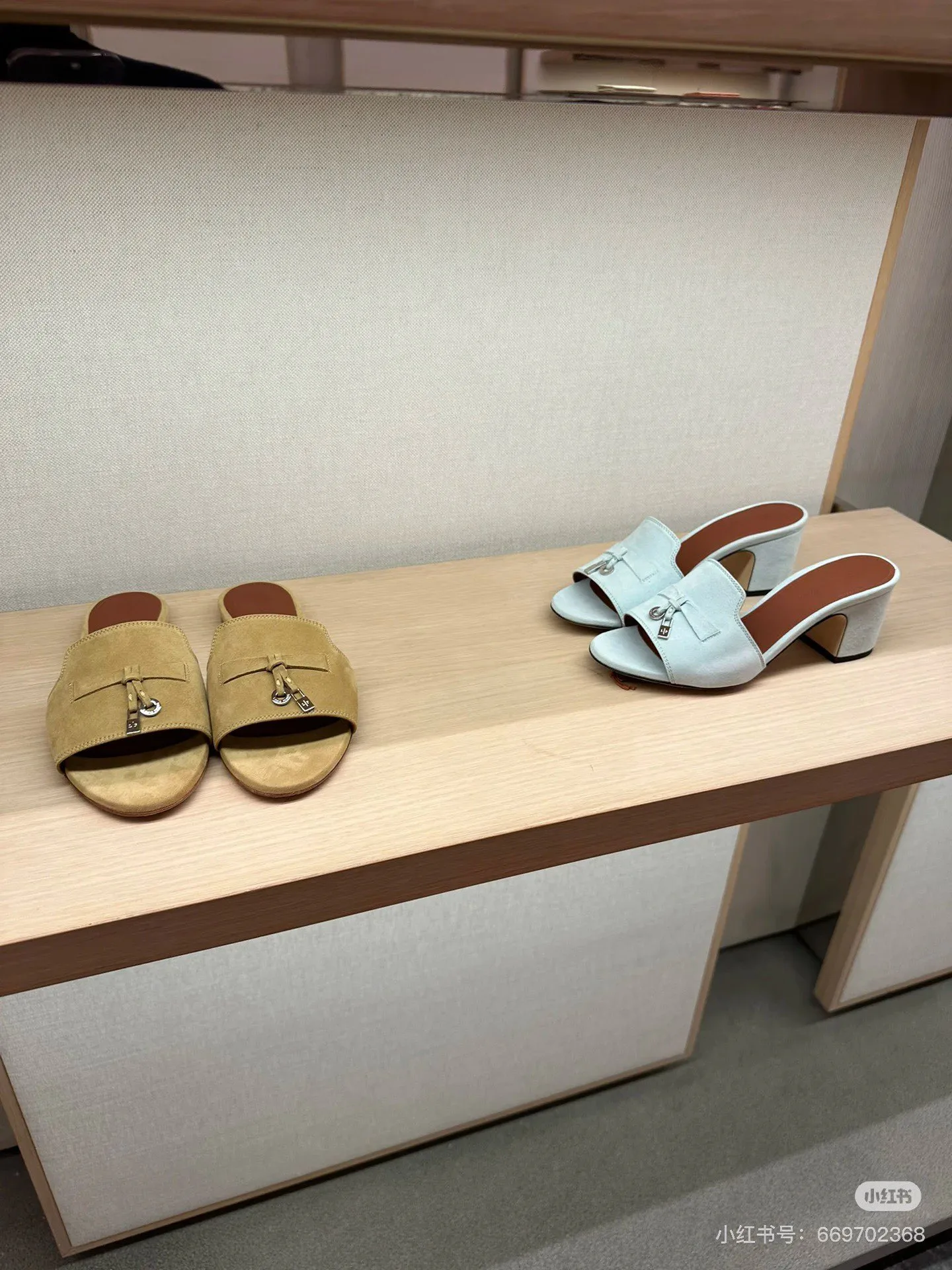 Босоножки Женские Loro Piana 25987