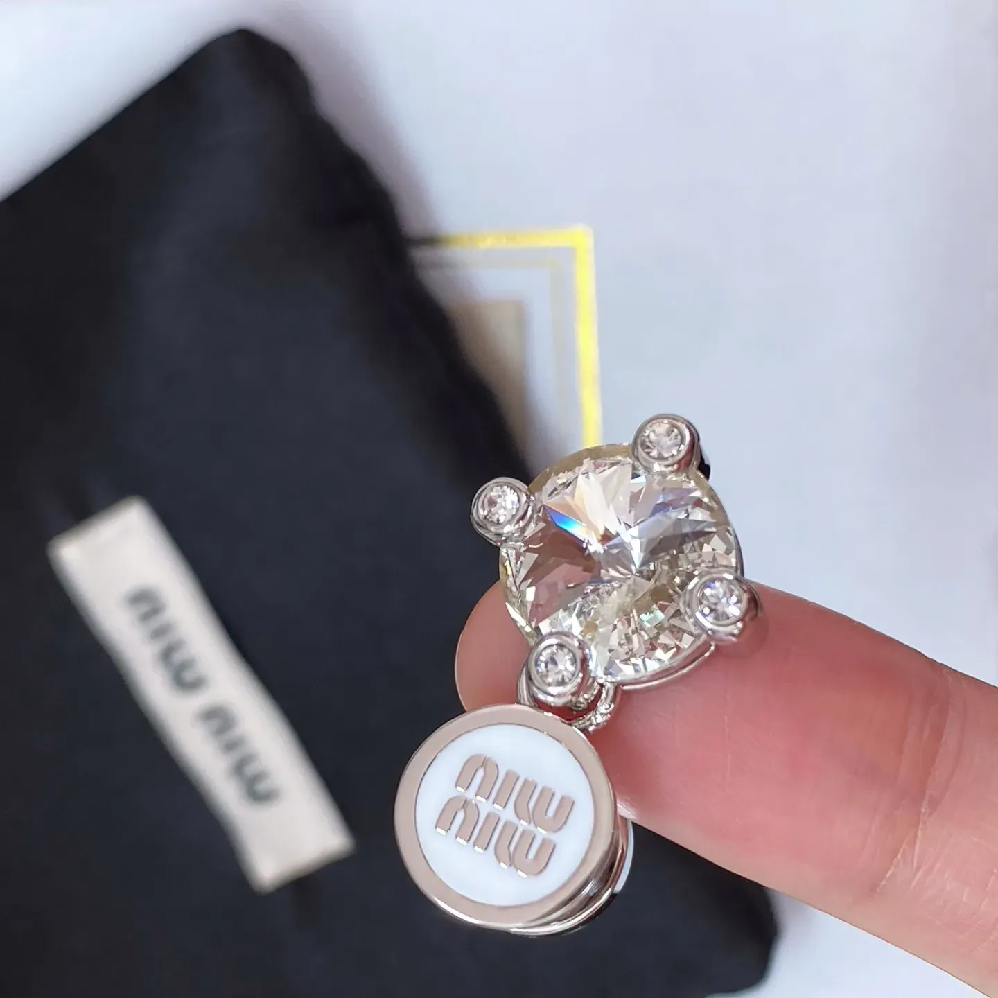 Бижутерия Miu Miu 33159