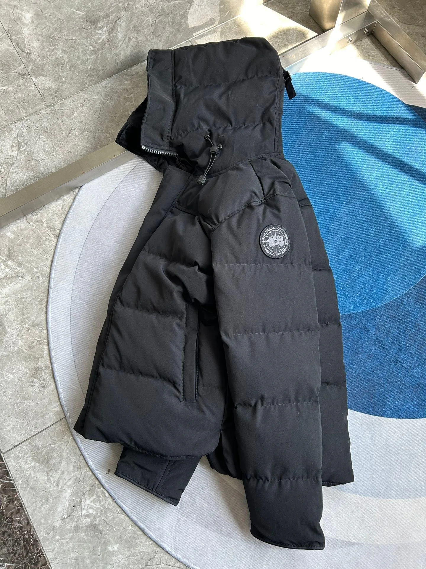 Куртки И Пуховики Женские Canada Goose 18111612