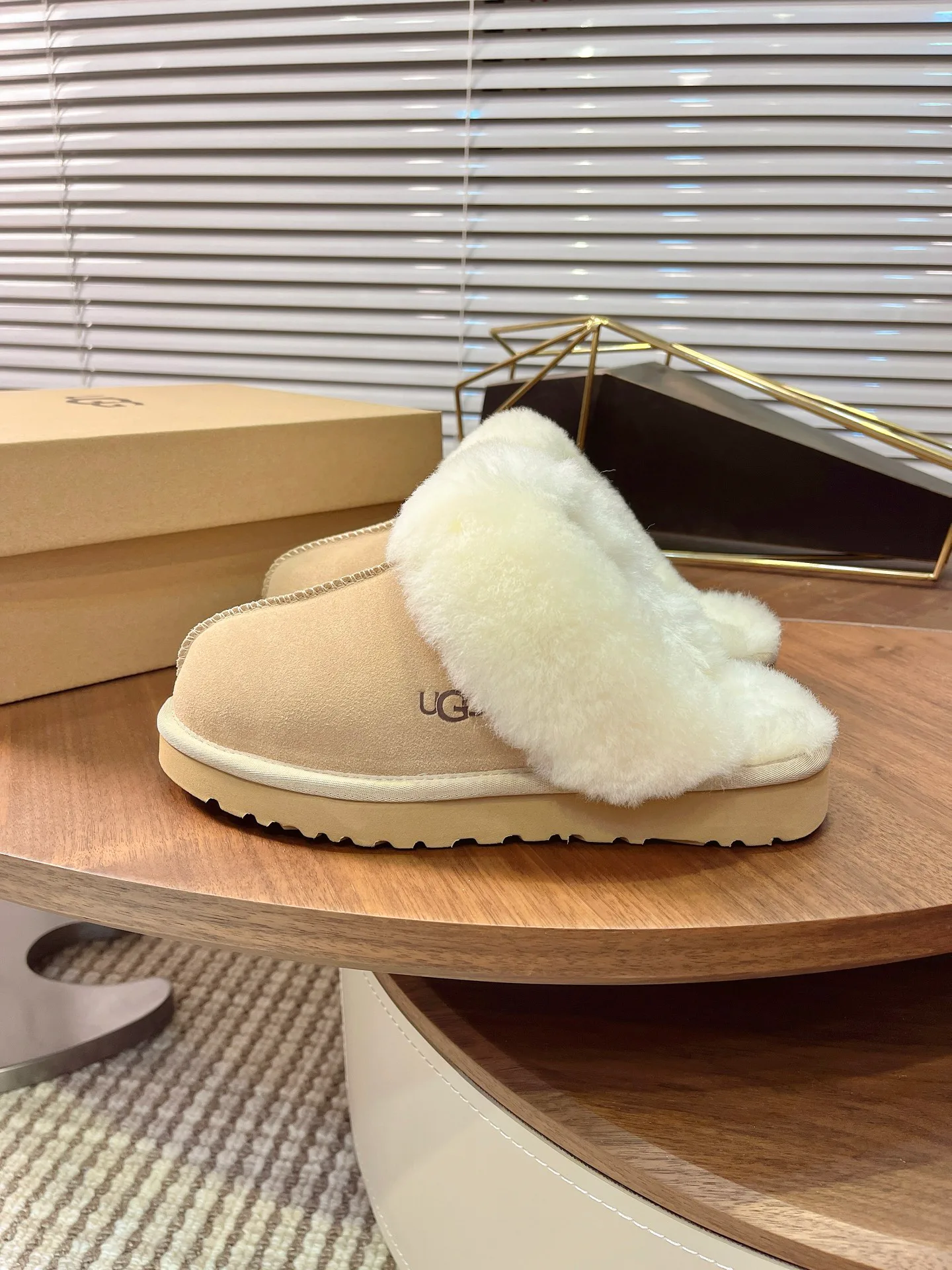 Мюли И Сабо Женские Ugg 1253826