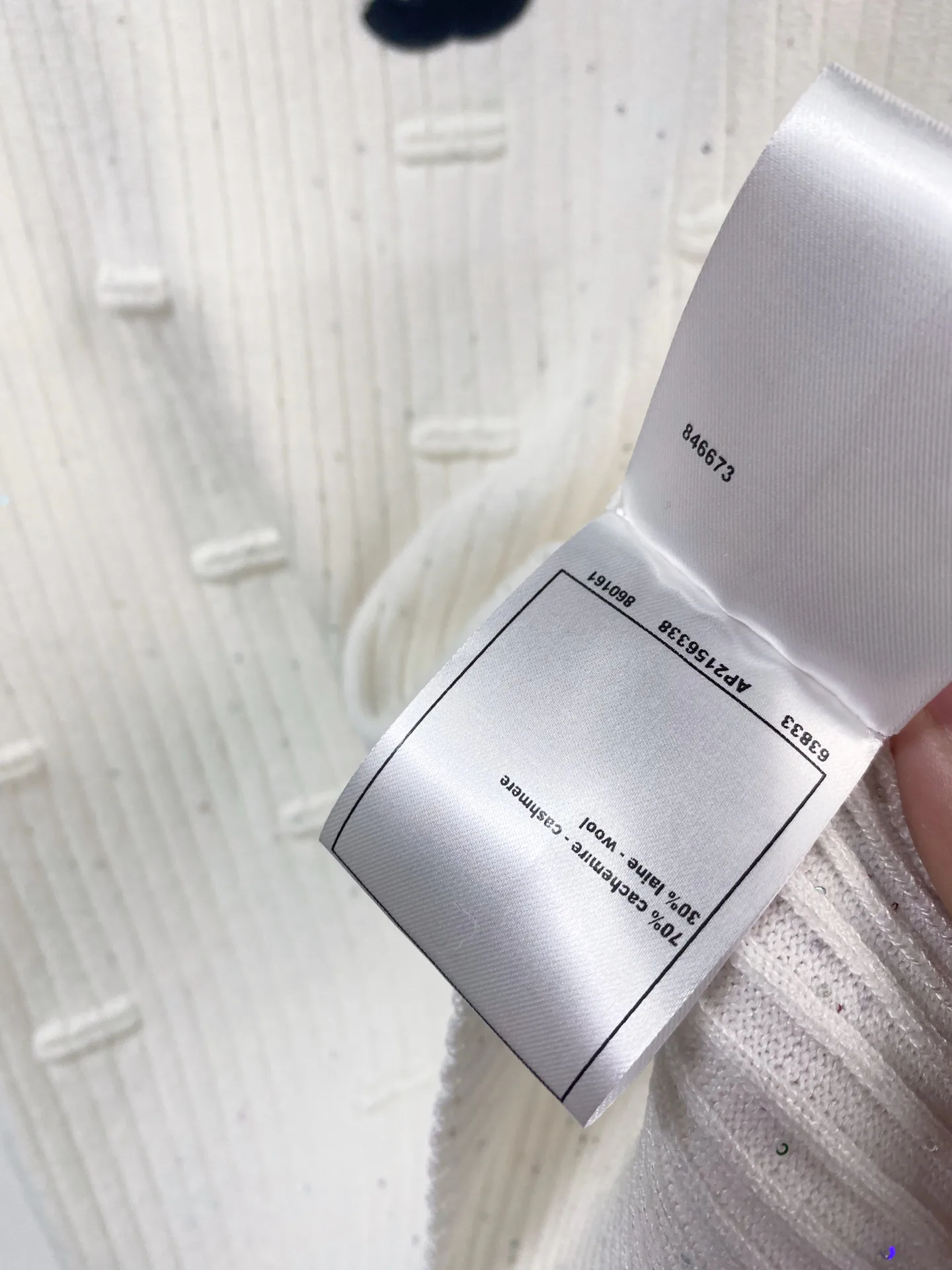 Топы Женские Chanel 11594737