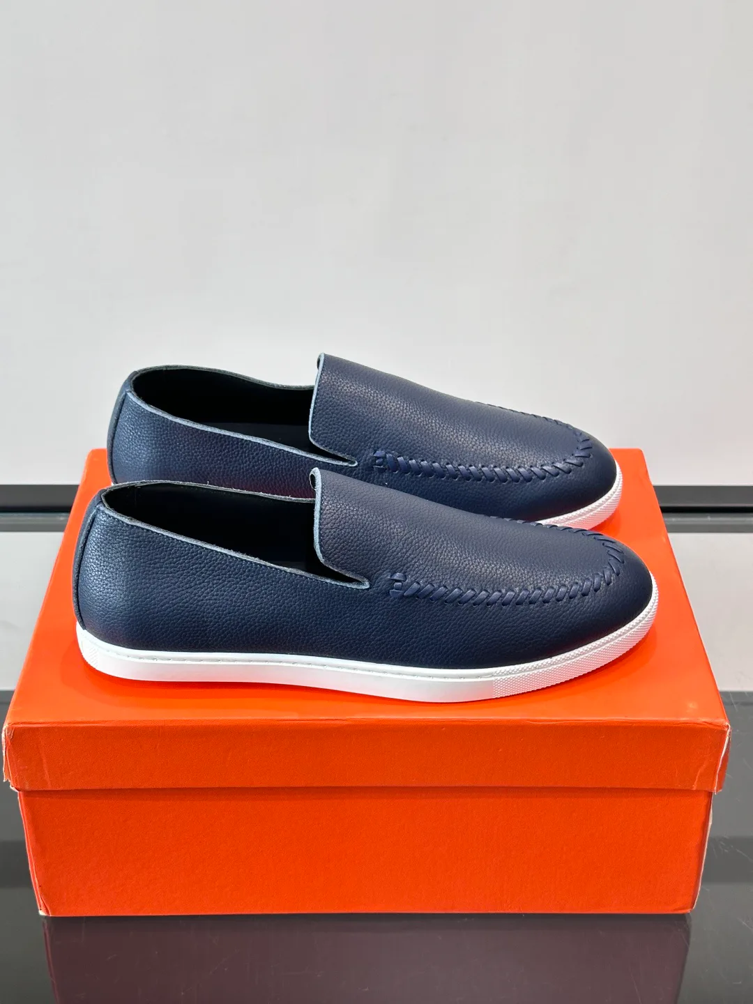 Лоферы И Туфли Мужские Hermes 17466840