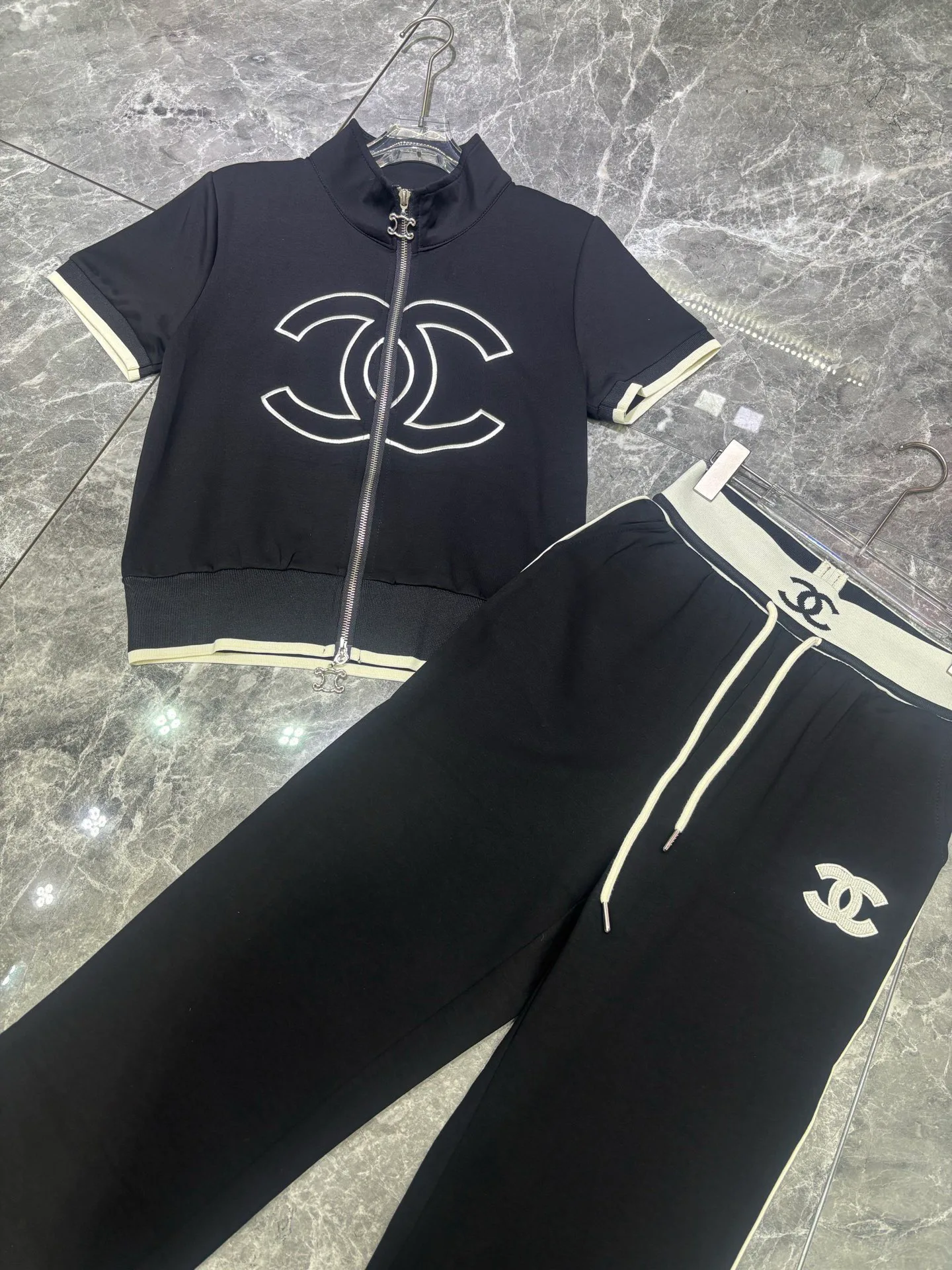 Спортивные Костюмы Женские Chanel 11550133