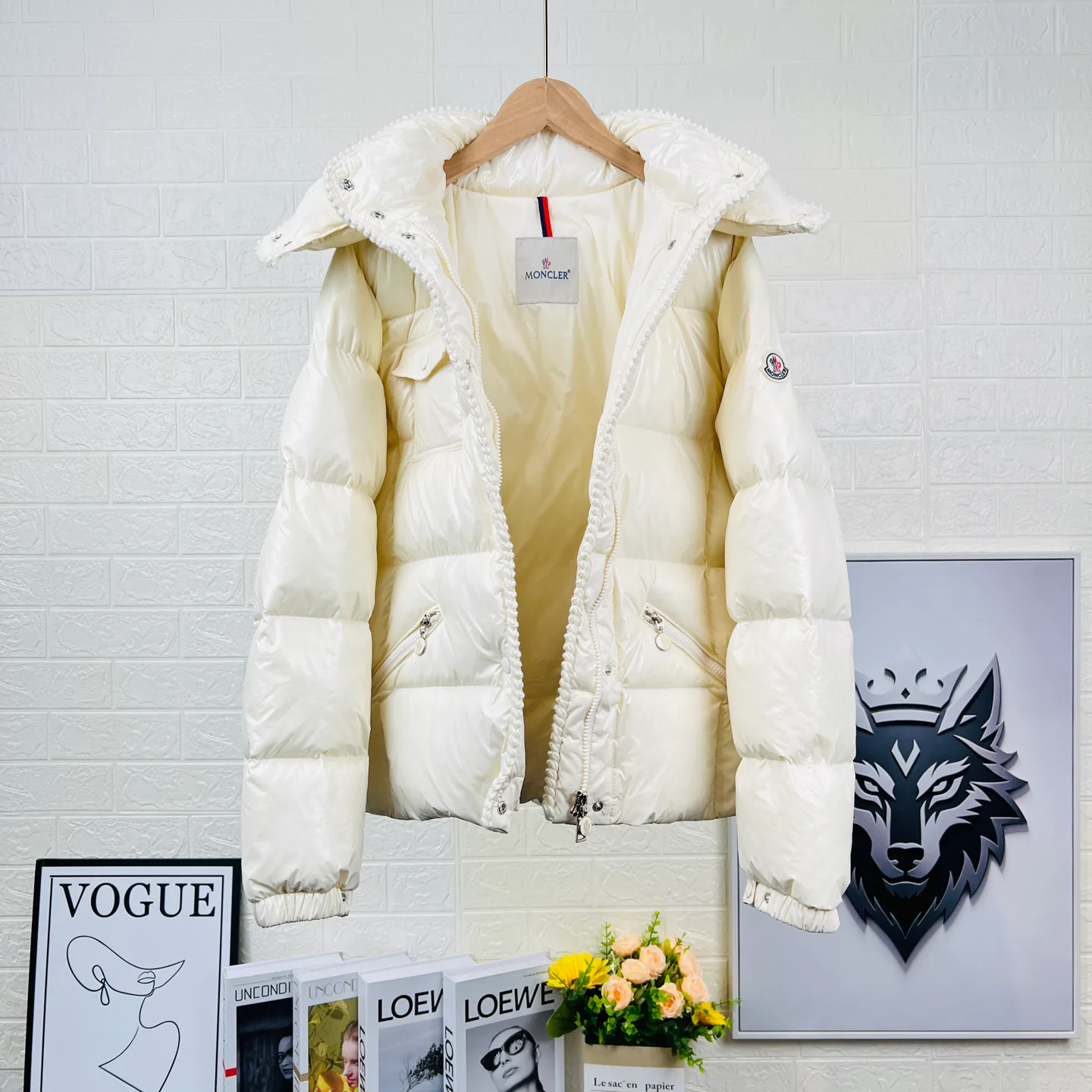 Куртки И Пуховики Женские Moncler 19316746