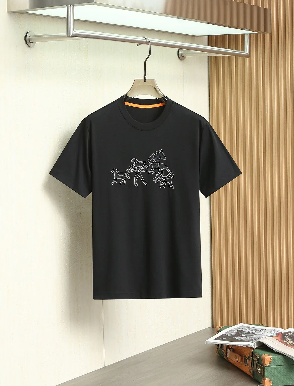 Футболки Мужские Hermes 11697532