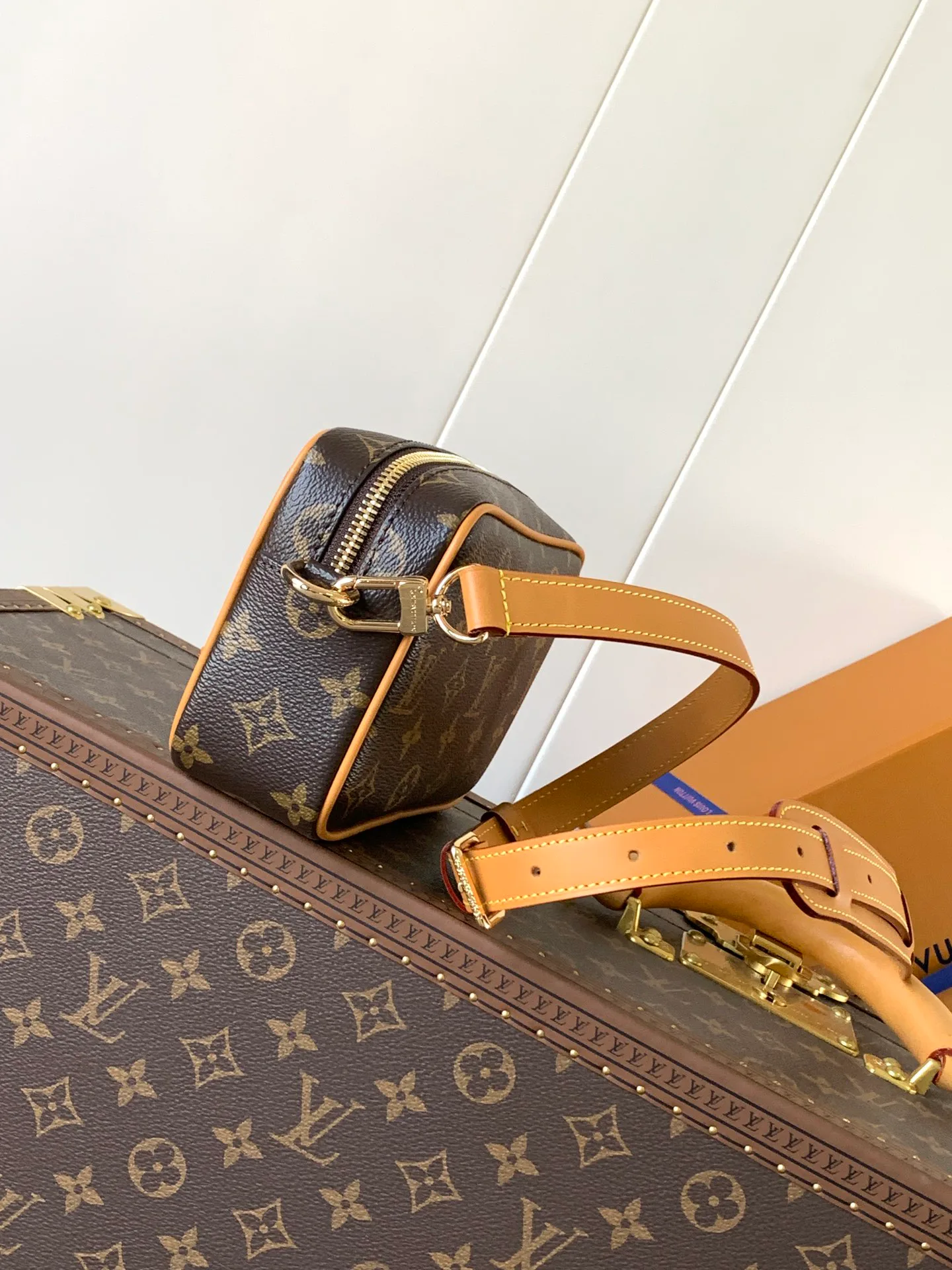 Сумки На Ремне Женские Louis Vuitton 3885417
