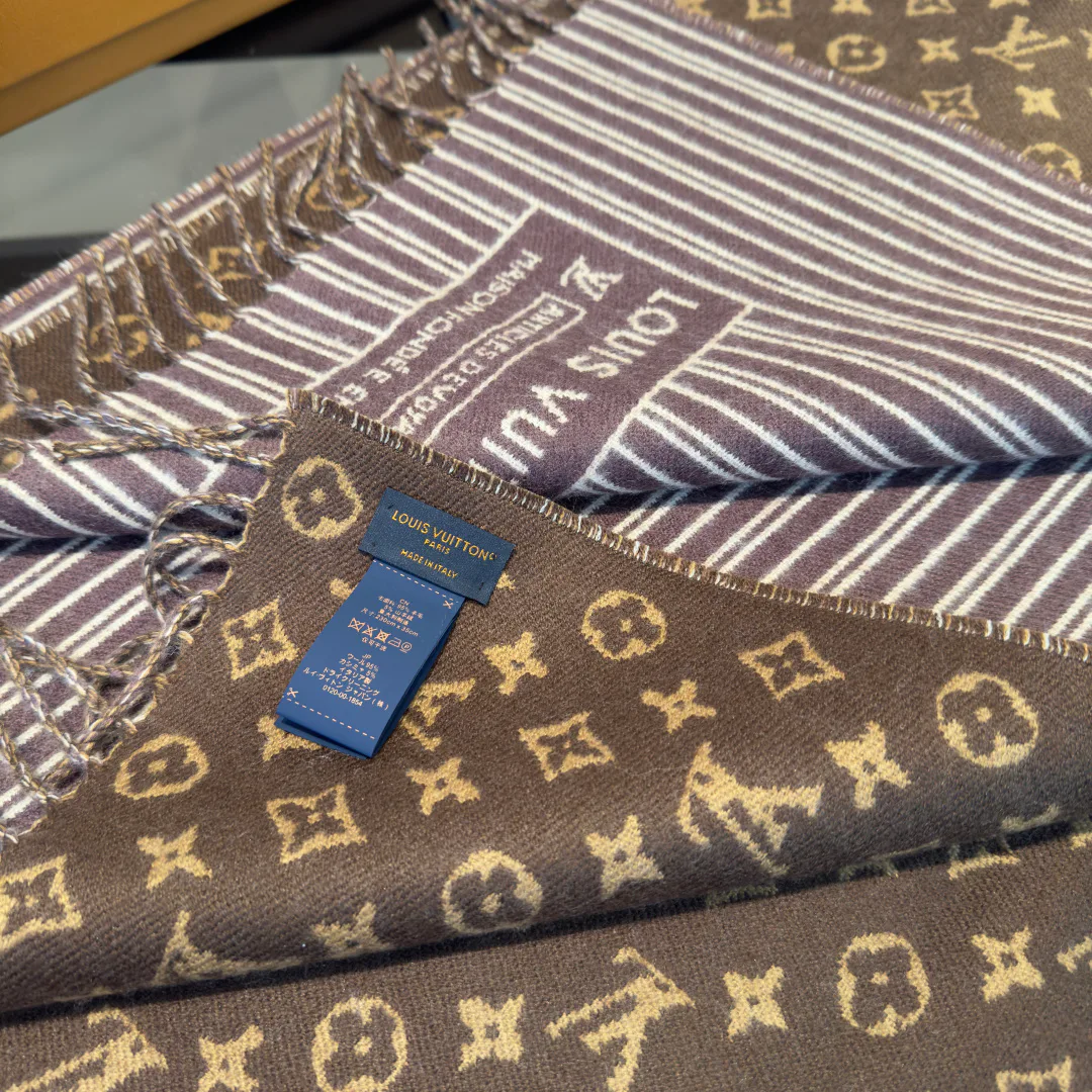 Шарфы Louis Vuitton 1303450