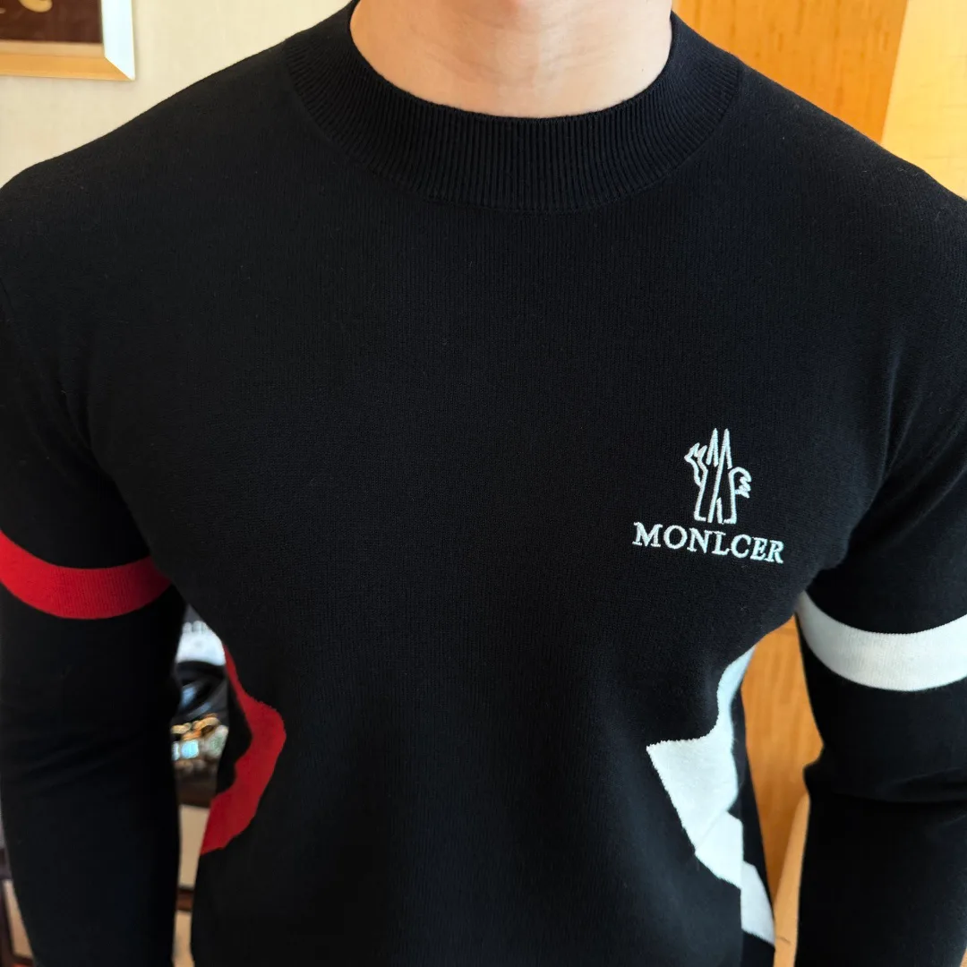 Джемперы И Свитеры Мужские Moncler 1032008