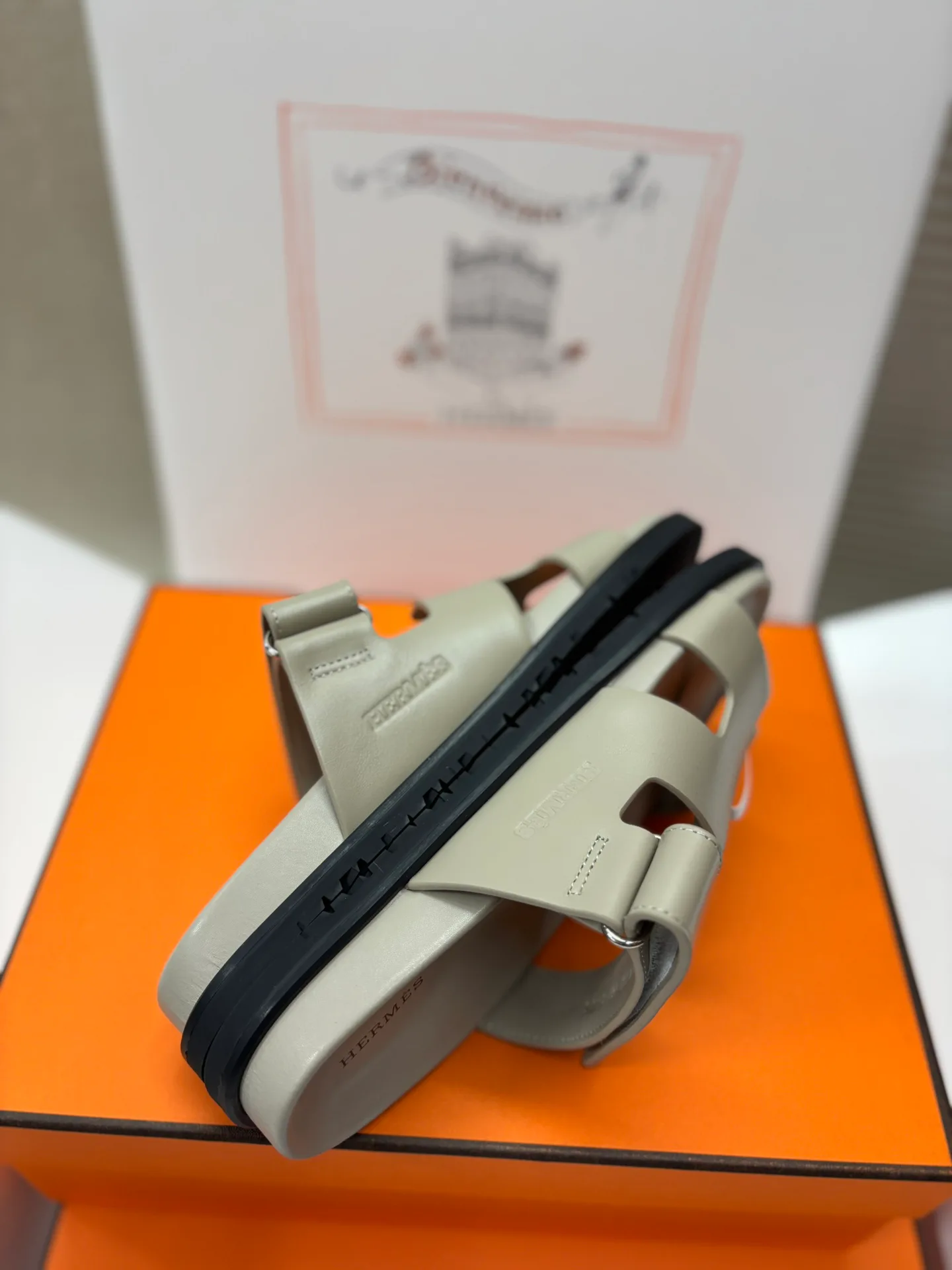 Шлепанцы Женские Hugo Boss 30929