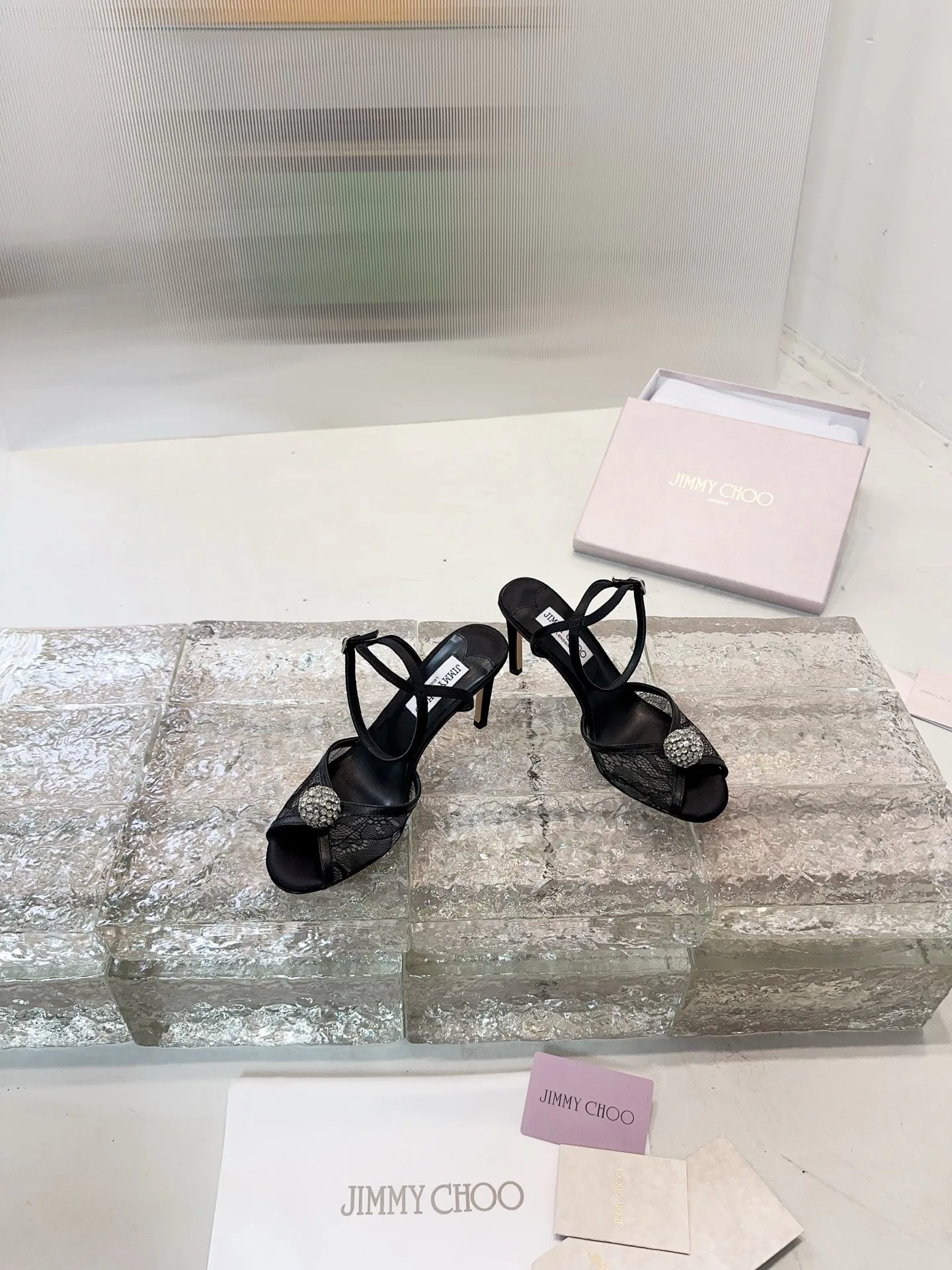 Босоножки Женские Jimmy Choo 13156708