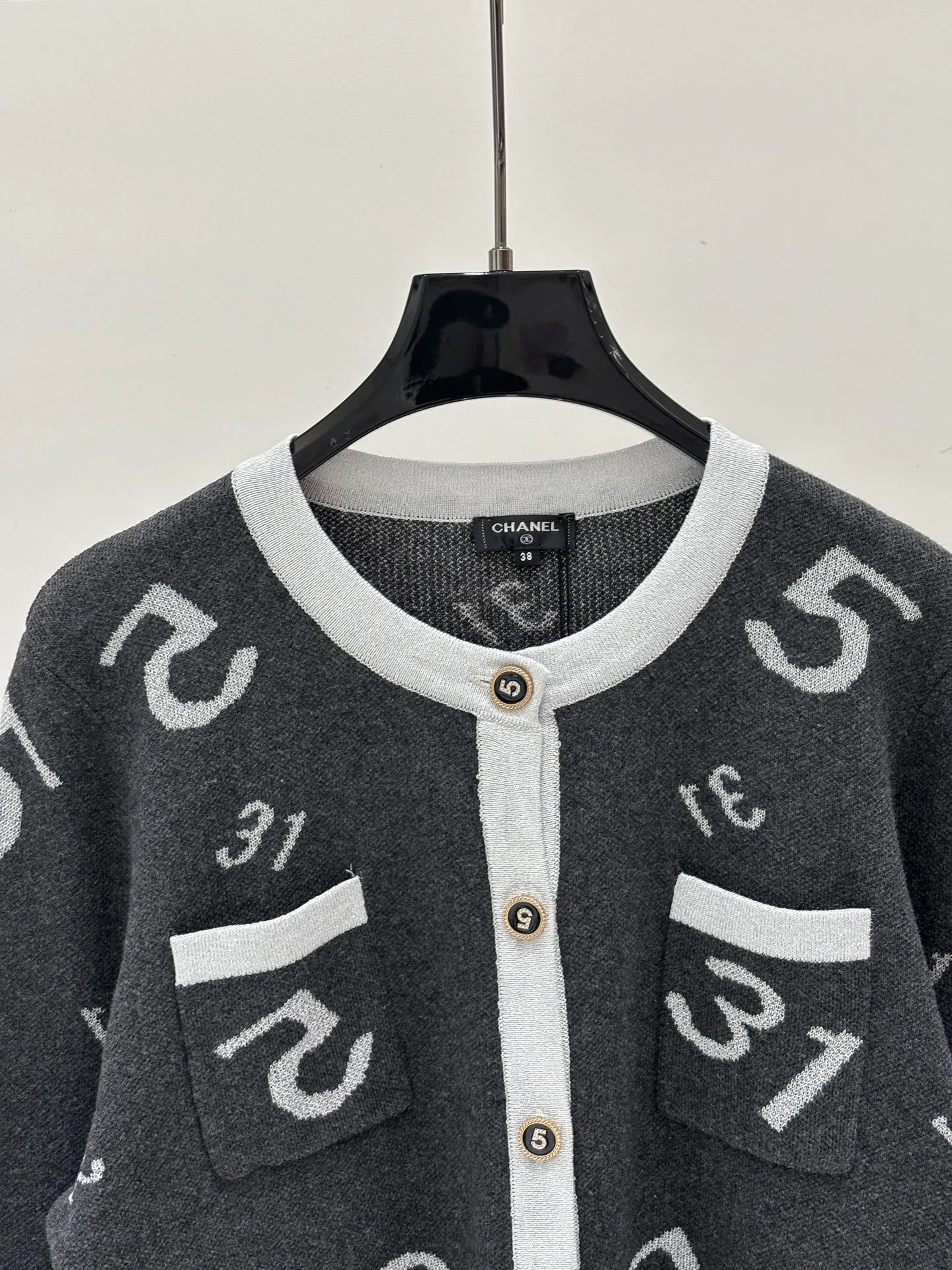 Джемперы И Свитеры Женские Chanel 19262677