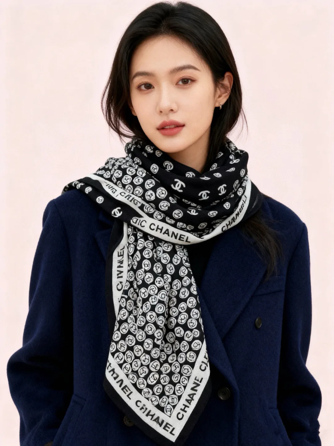 Шарфы Chanel 1036411