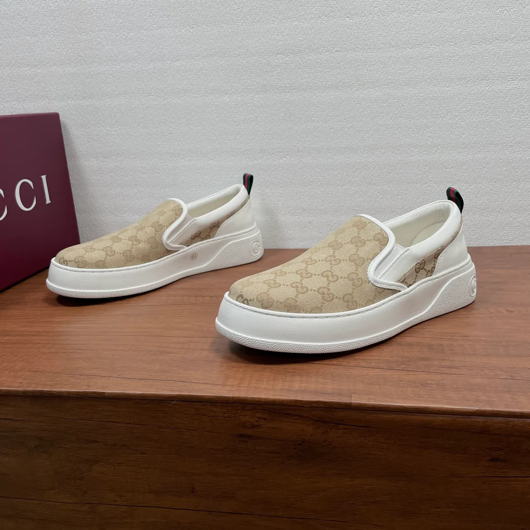 Слипоны Мужские Gucci 15381350
