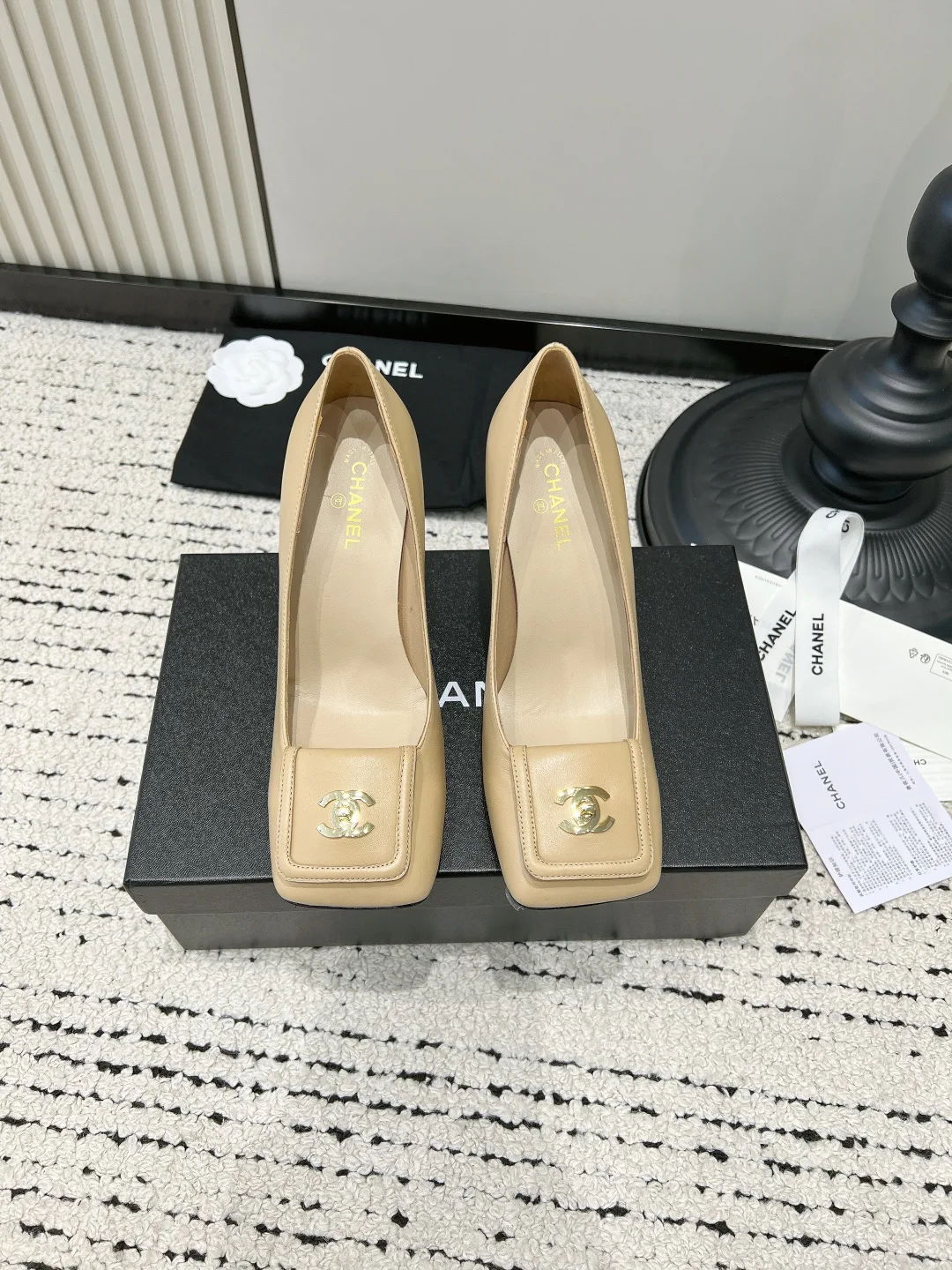 Туфли Женские Chanel 15348708