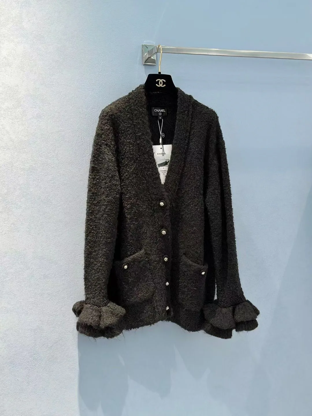 Джемперы И Свитеры Женские Chanel 18363165
