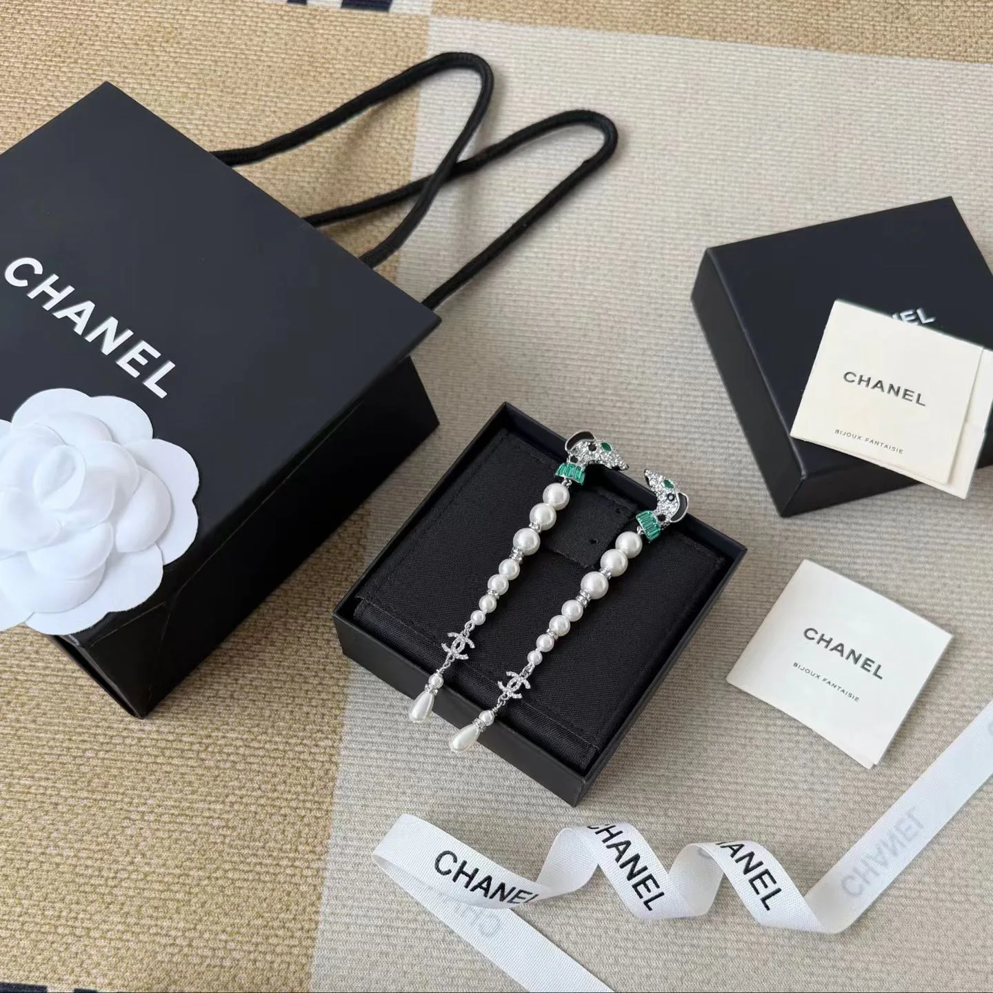 Бижутерия Chanel 17650575