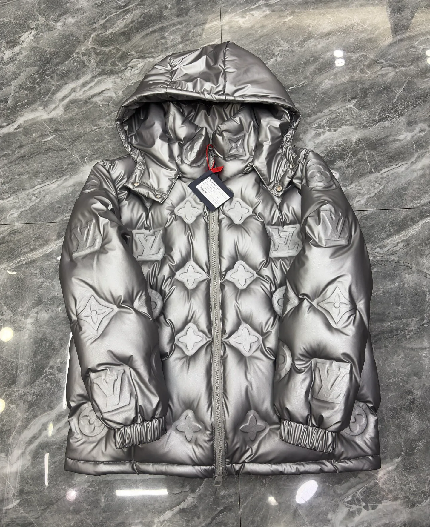 Куртки И Пуховики Мужские Louis Vuitton 17568664