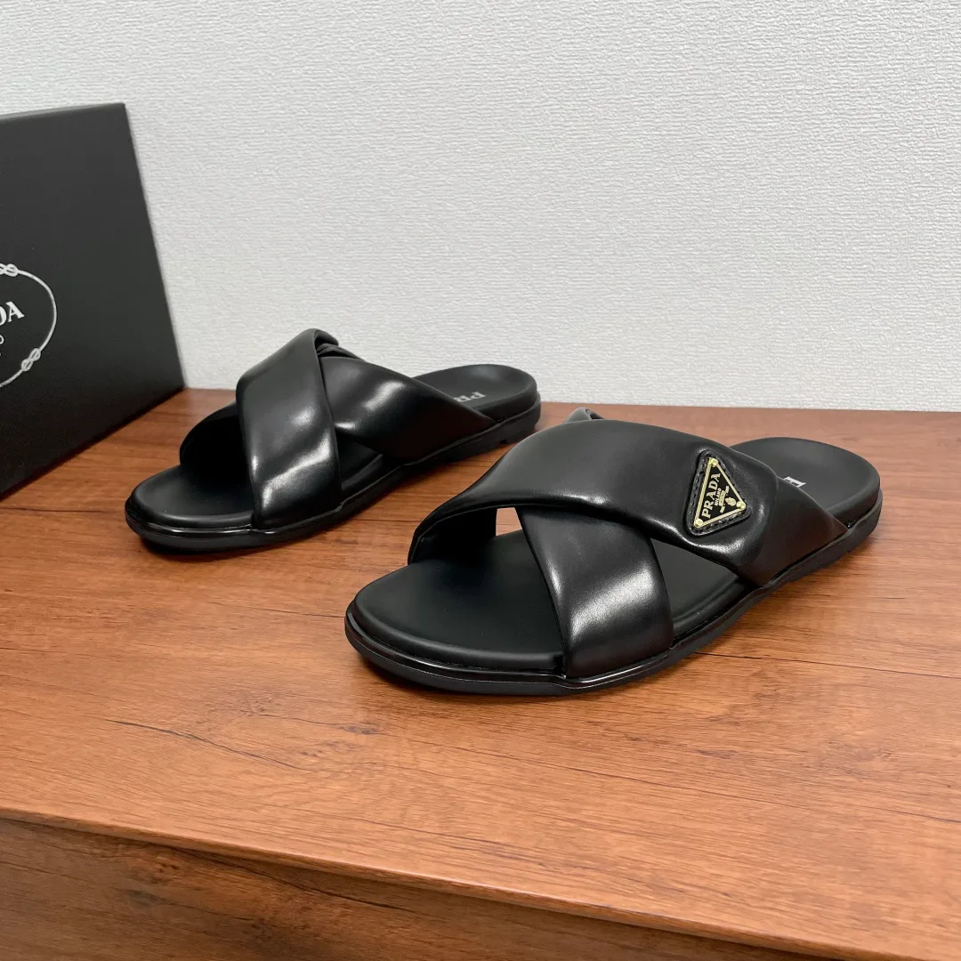 Сандалии Мужские Prada 12650966