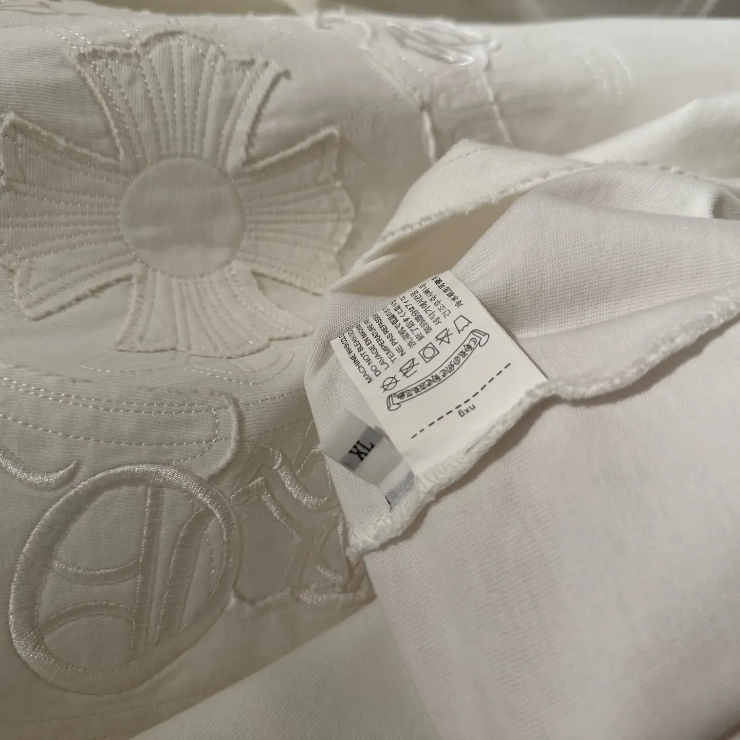 Свитшоты И Худи Мужские Chrome Hearts 176978