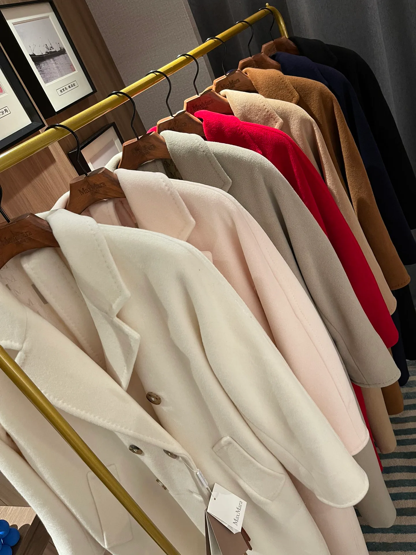 Пальто Женские Max Mara 18245212