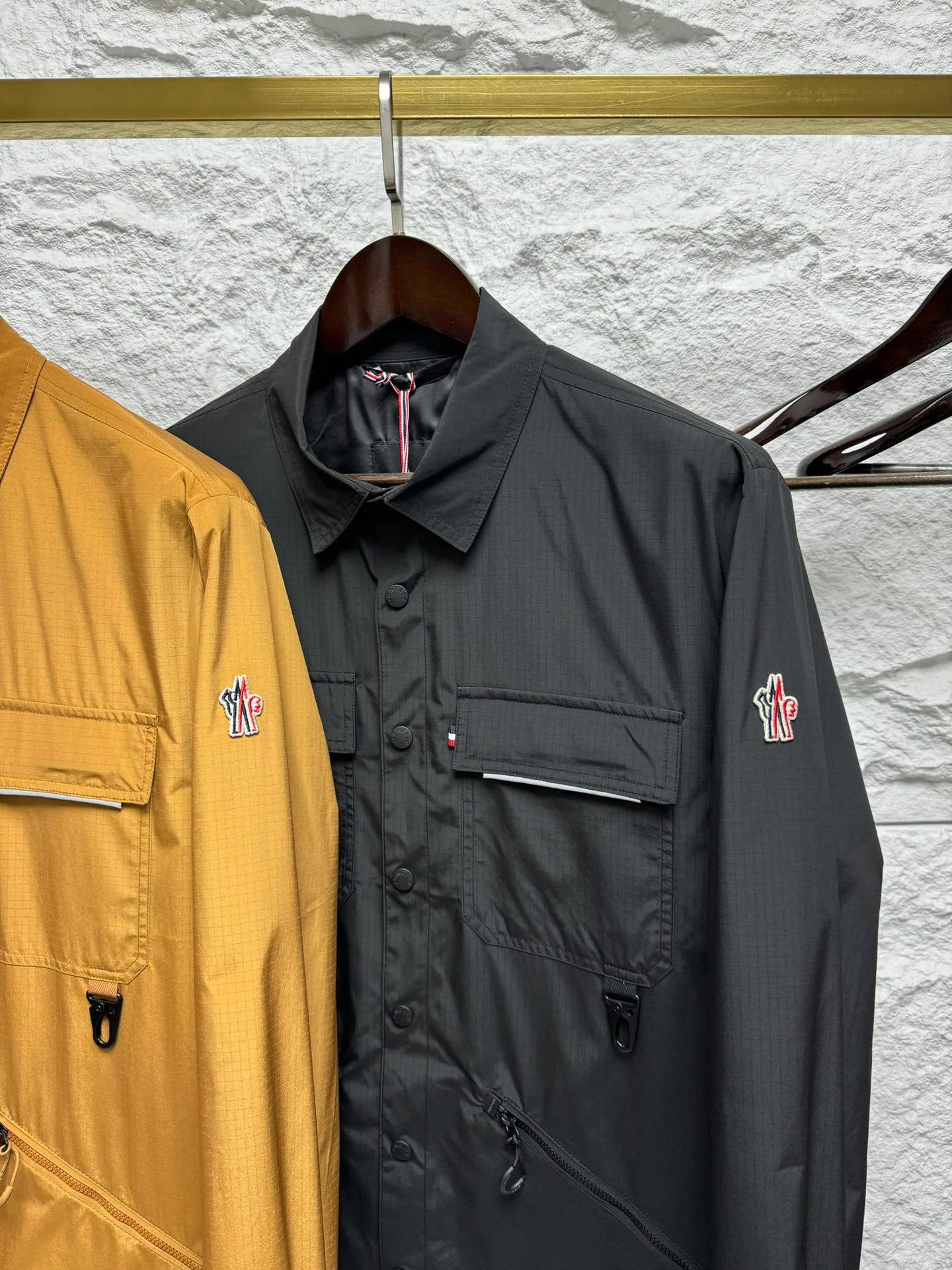 Куртки И Пуховики Мужские Moncler 17654989