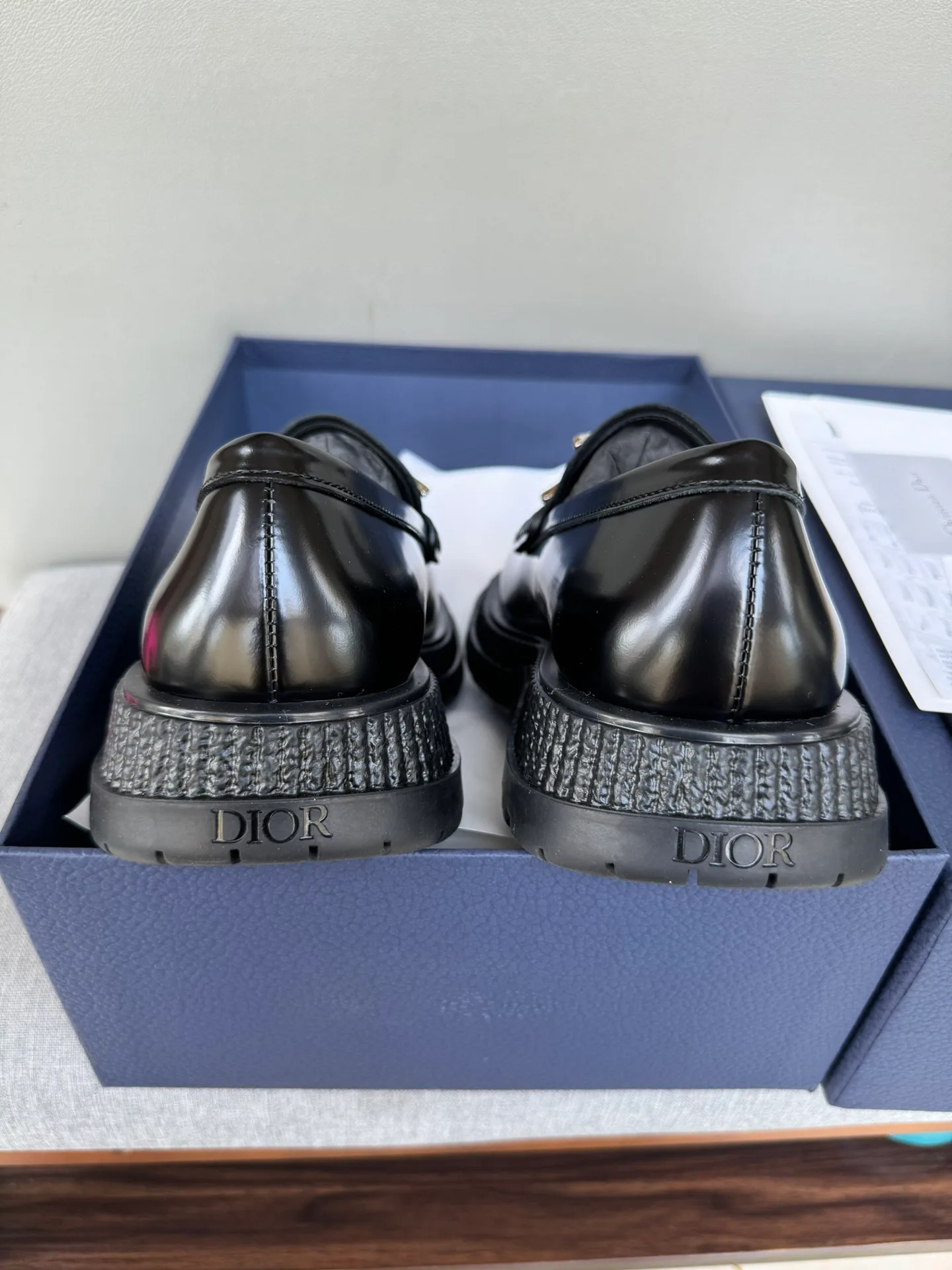 Лоферы И Туфли Мужские Christian Dior 5120219