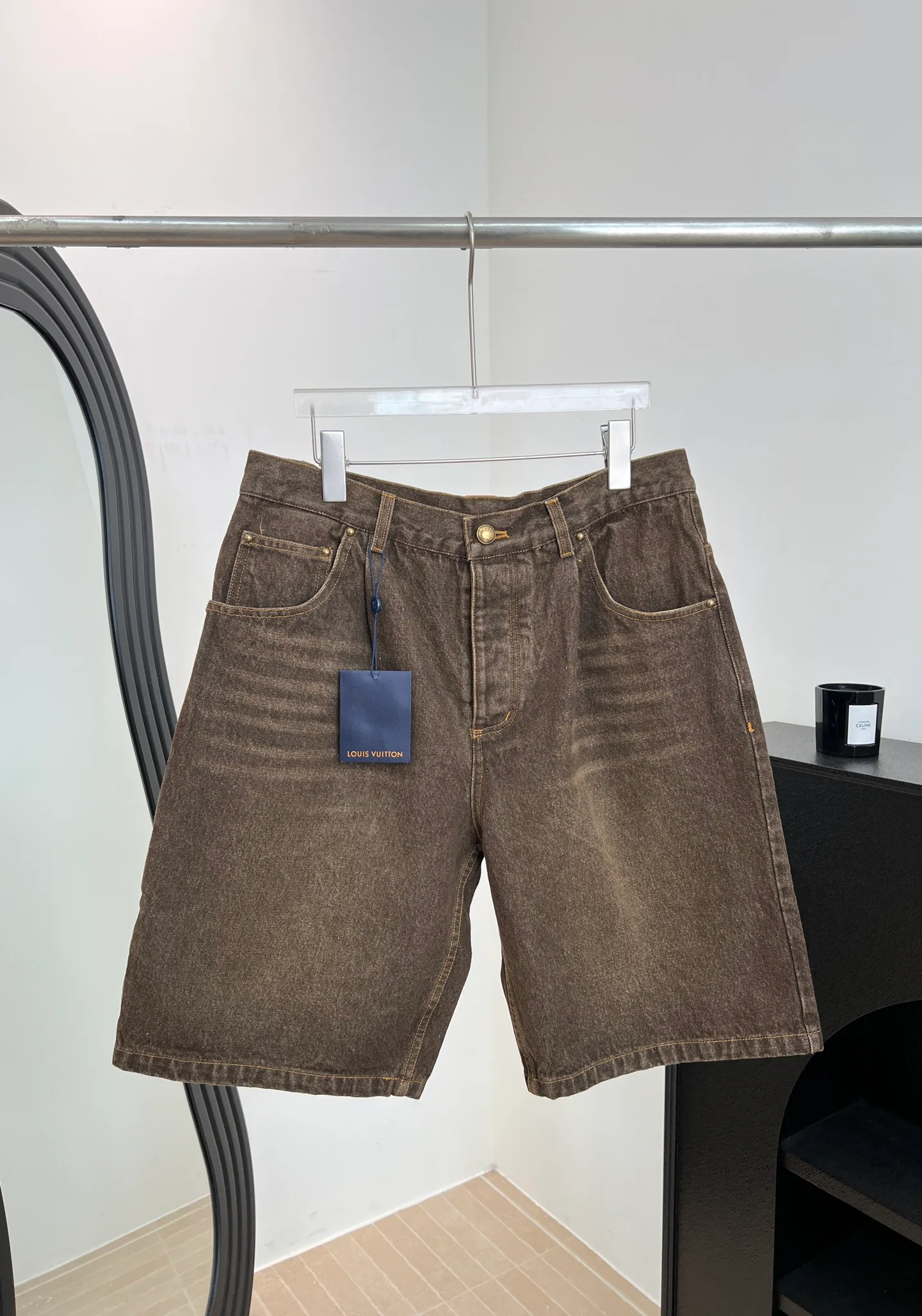 Шорты Мужские Louis Vuitton 13455333