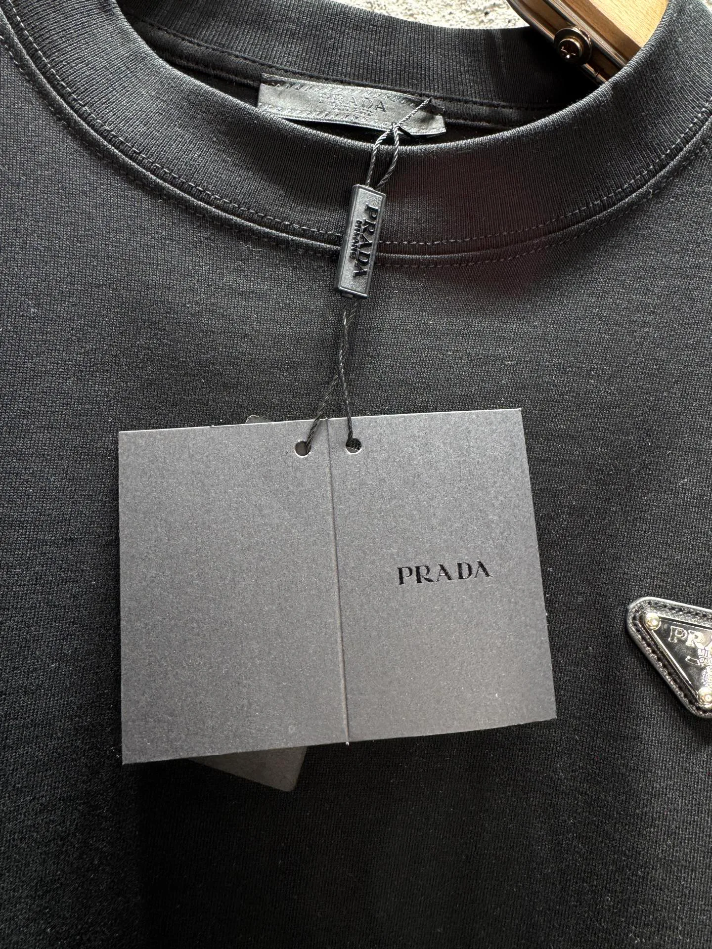 Футболки Мужские Prada 1845870