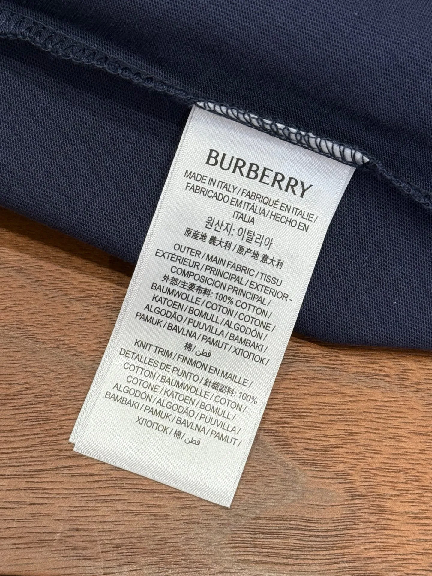 Футболки Мужские Burberry 5344994