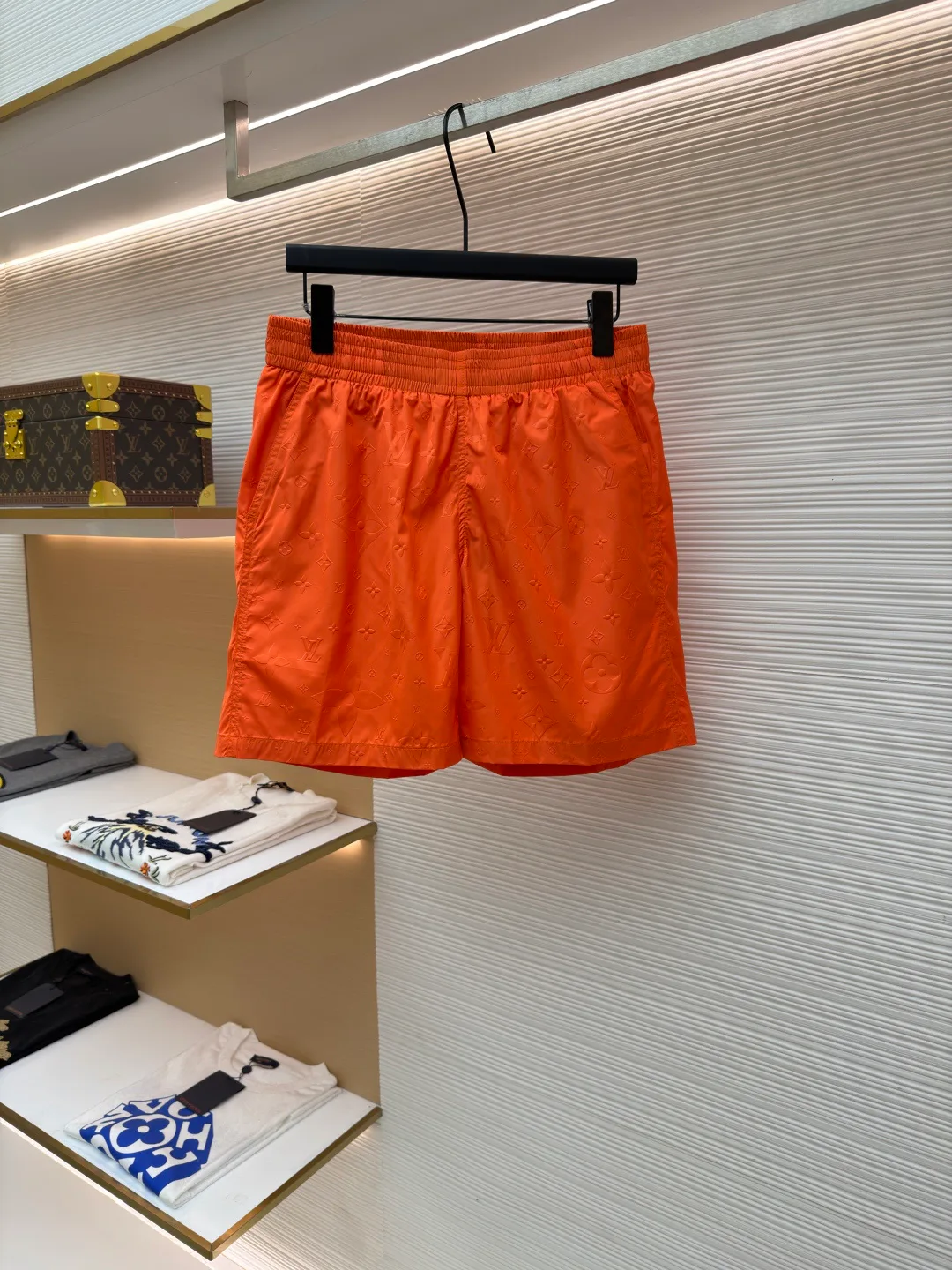 Шорты Мужские Louis Vuitton 3990280