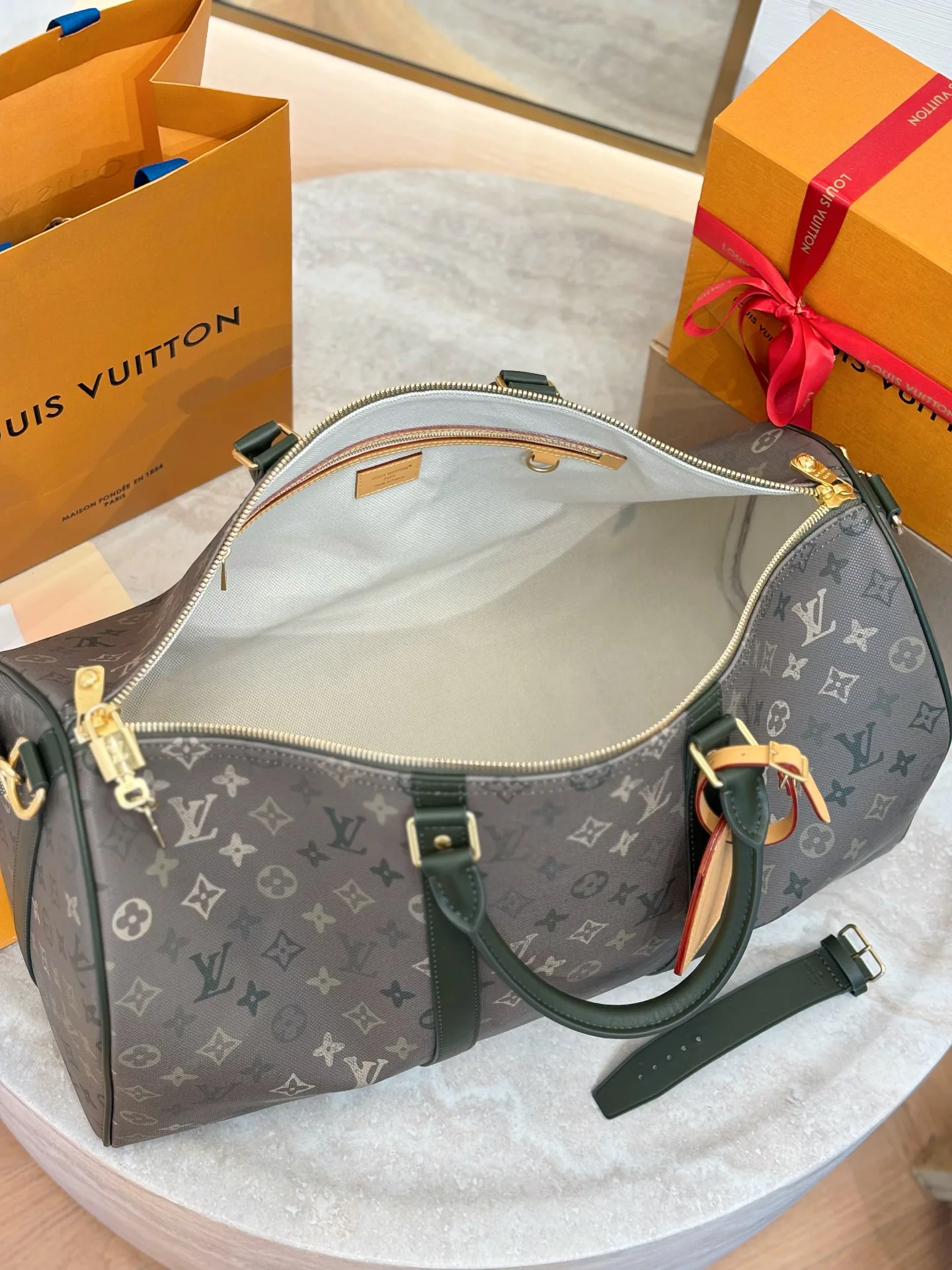 Дорожные Сумки Женские Louis Vuitton 1389301