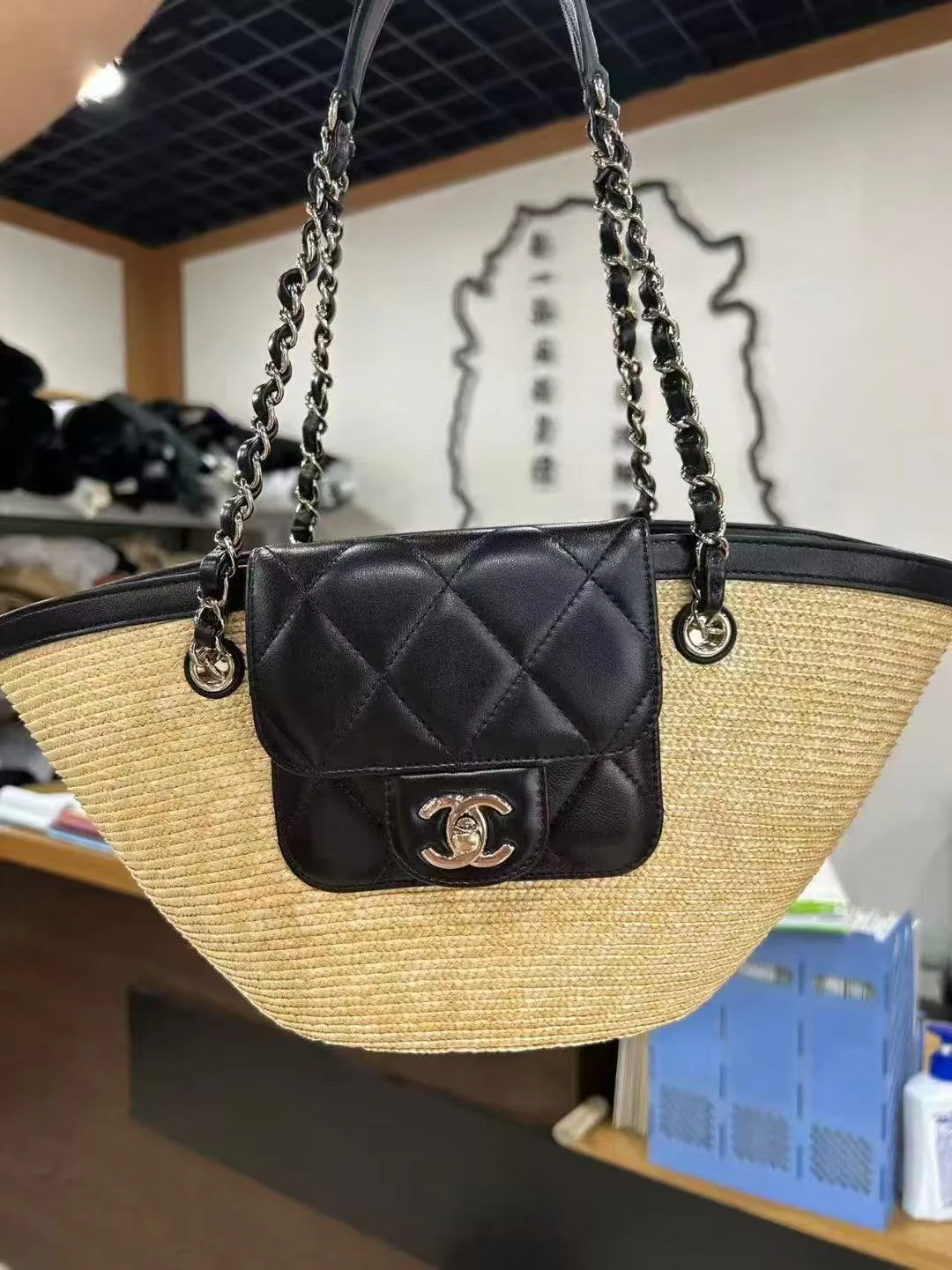 Классические Сумки Женские Chanel 4736453