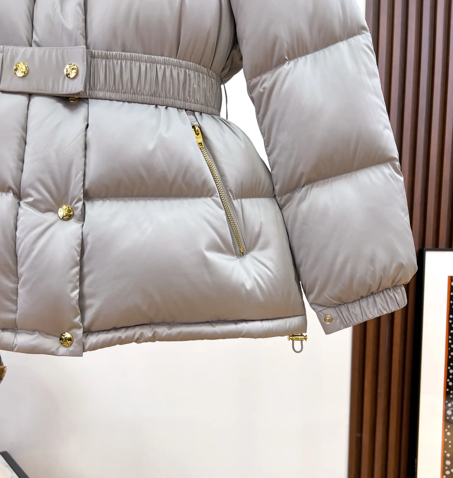 Куртки И Пуховики Женские Celine 18820616
