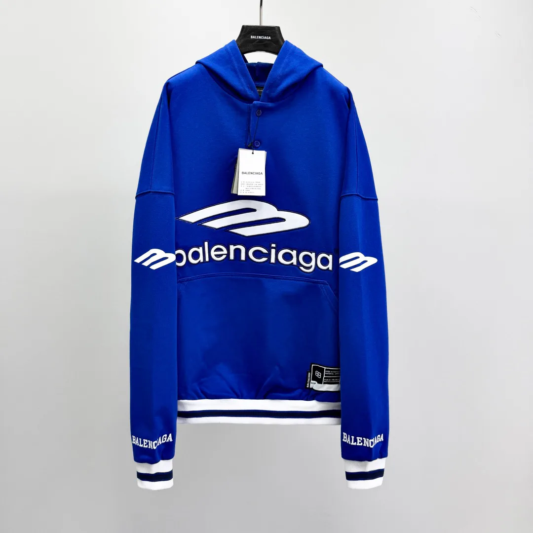 Свитшоты И Худи Мужские Balenciaga 1746953