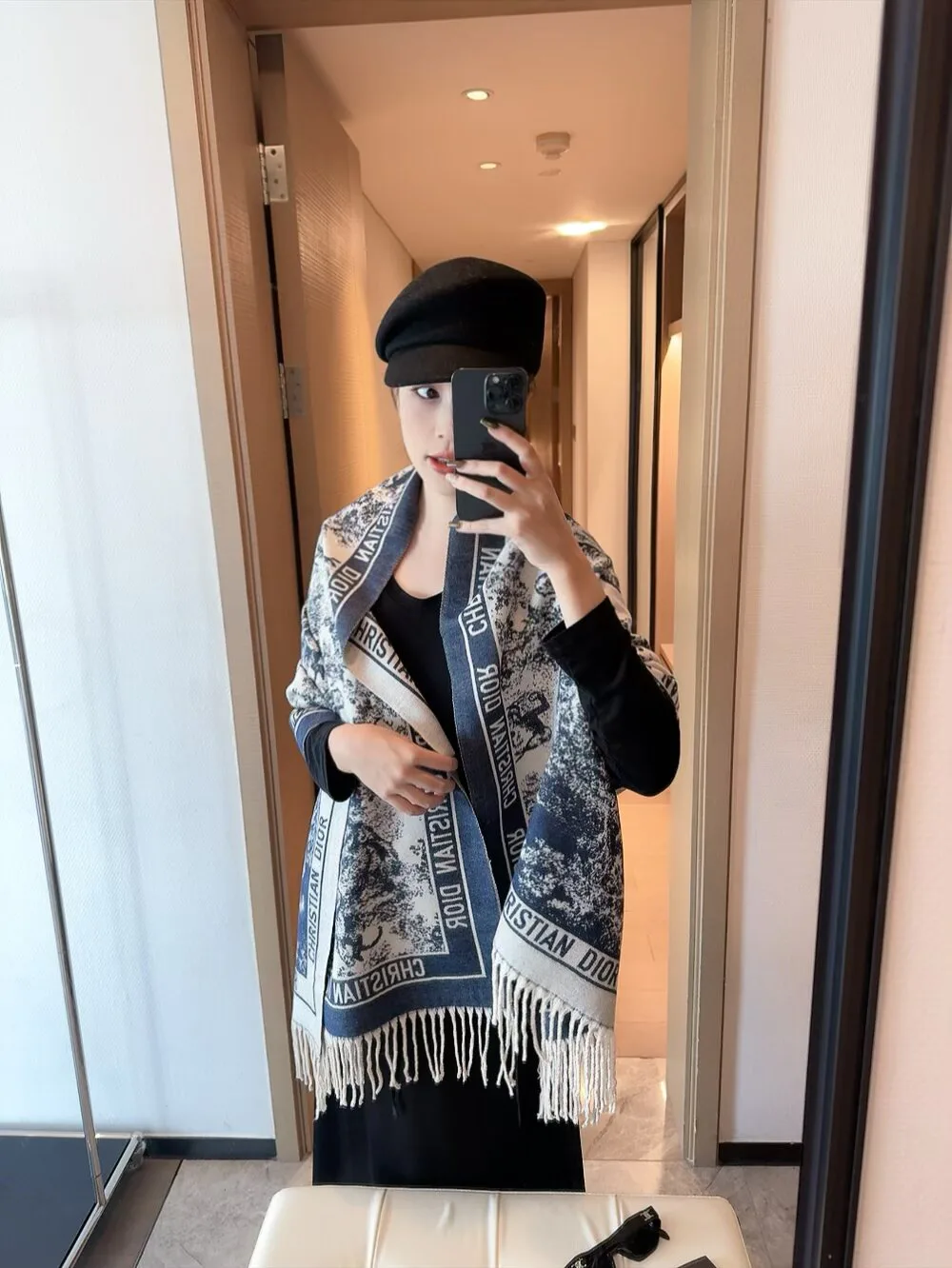 Шарфы Christian Dior 438400
